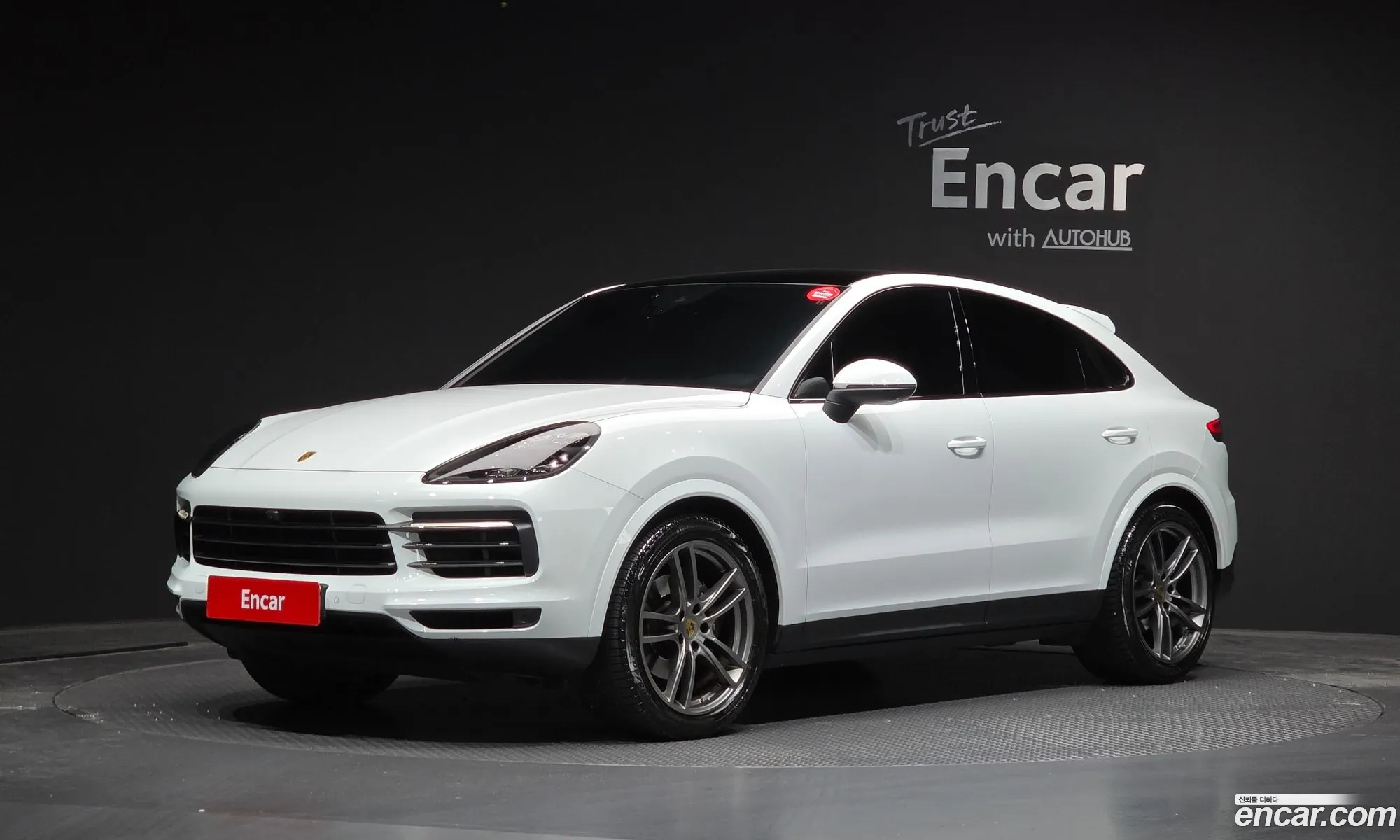 Porsche Cayenne 2021 WP1BA29Y6MDA64258 — 15
