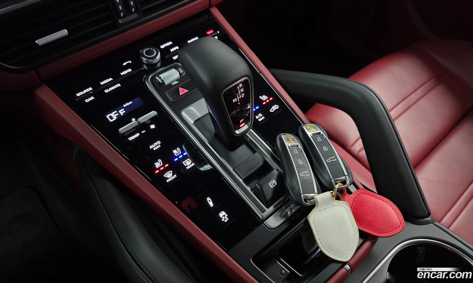 Porsche Cayenne 2021 WP1BA29Y6MDA64258 — 21