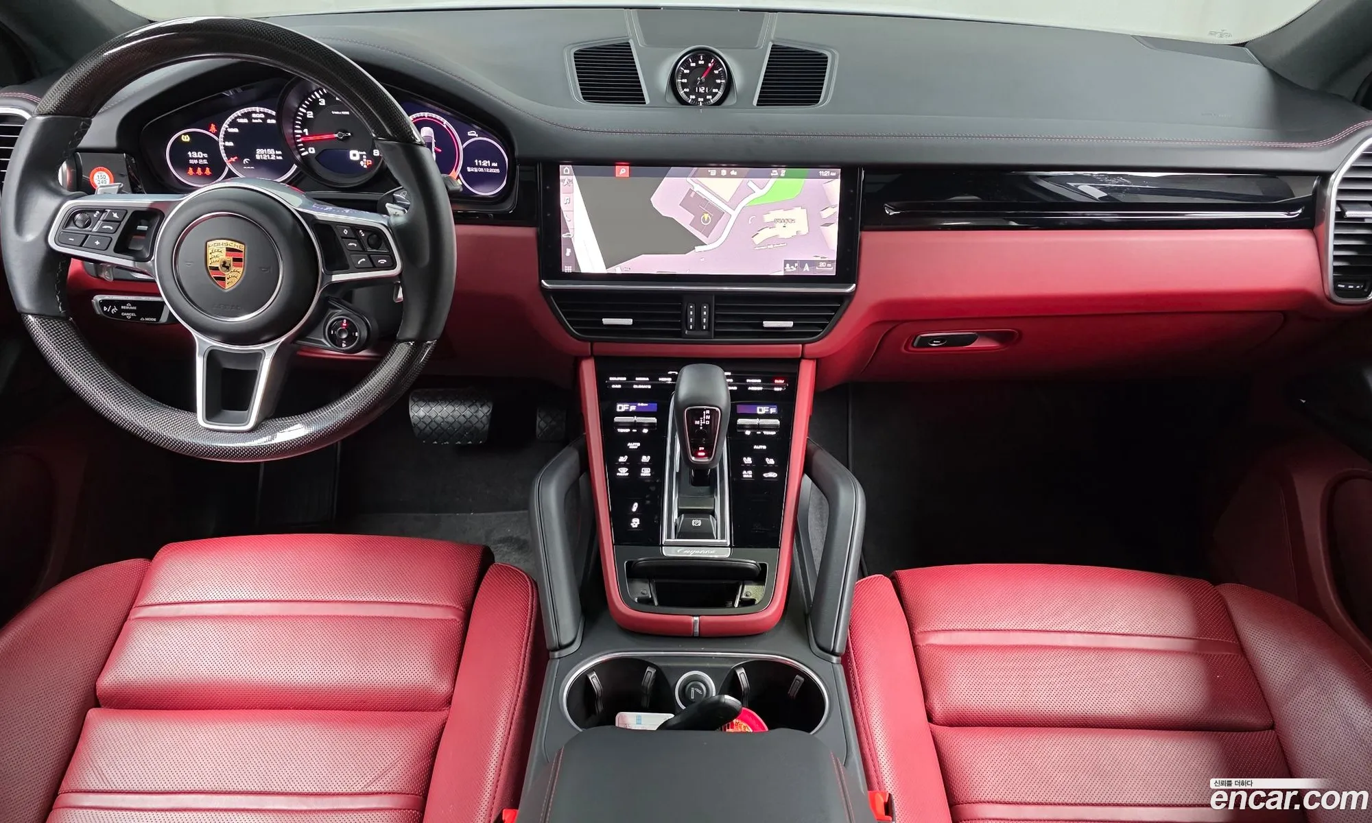 Porsche Cayenne 2021 WP1BA29Y6MDA64258 — 17