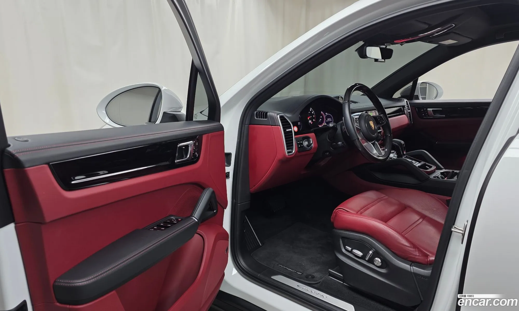 Porsche Cayenne 2021 WP1BA29Y6MDA64258 — 18