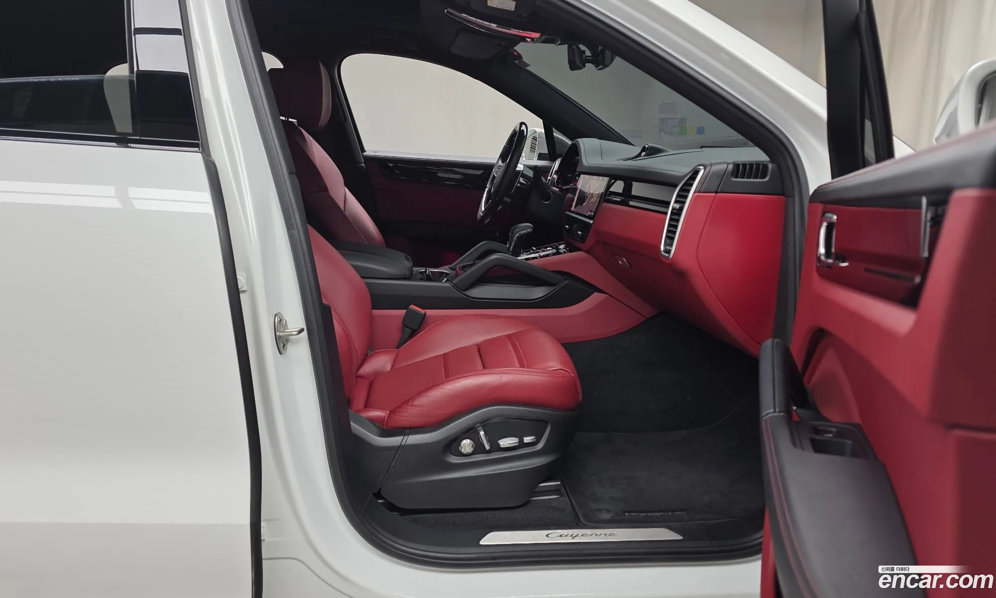 Porsche Cayenne 2021 WP1BA29Y6MDA64258 — 7