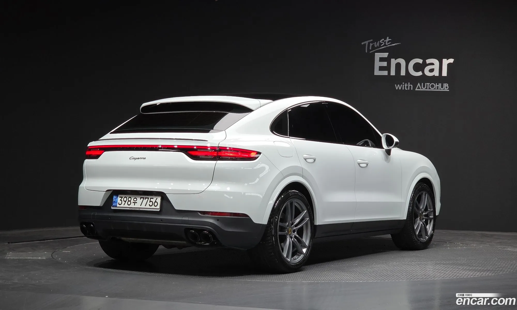 Porsche Cayenne 2021 WP1BA29Y6MDA64258 — 14