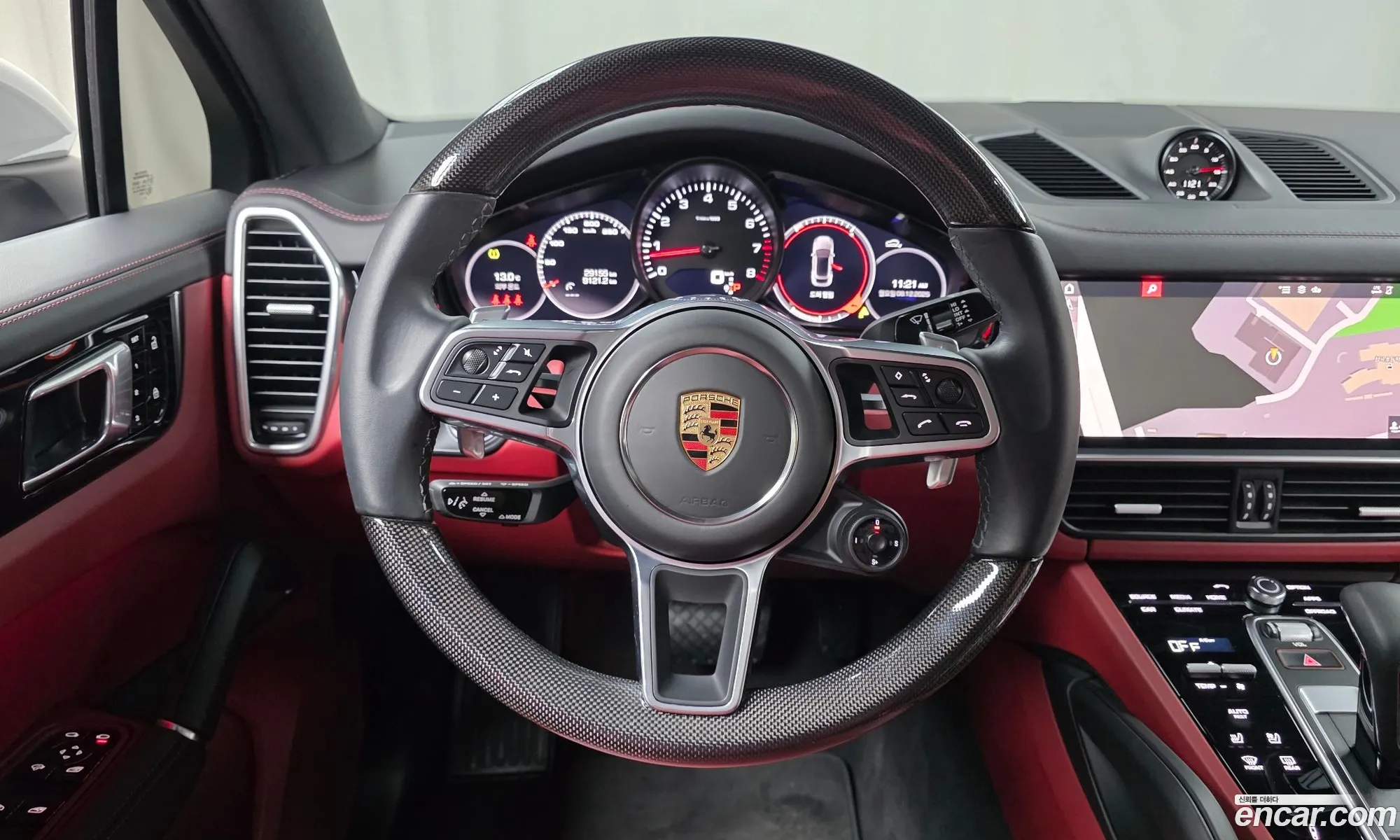 Porsche Cayenne 2021 WP1BA29Y6MDA64258 — 16