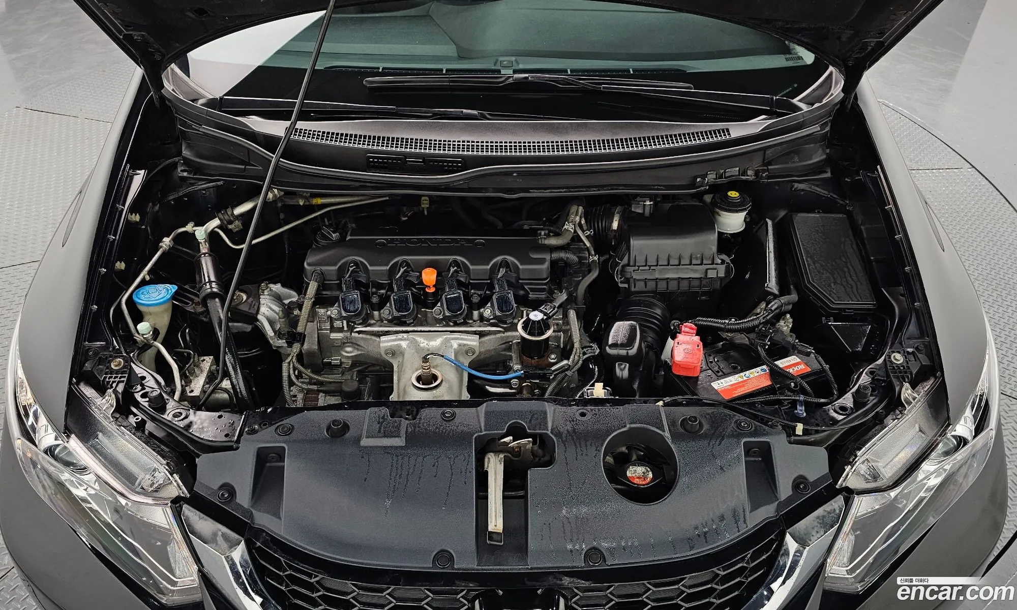 Honda Civic 2013 19XFB2670DE300028 — 19