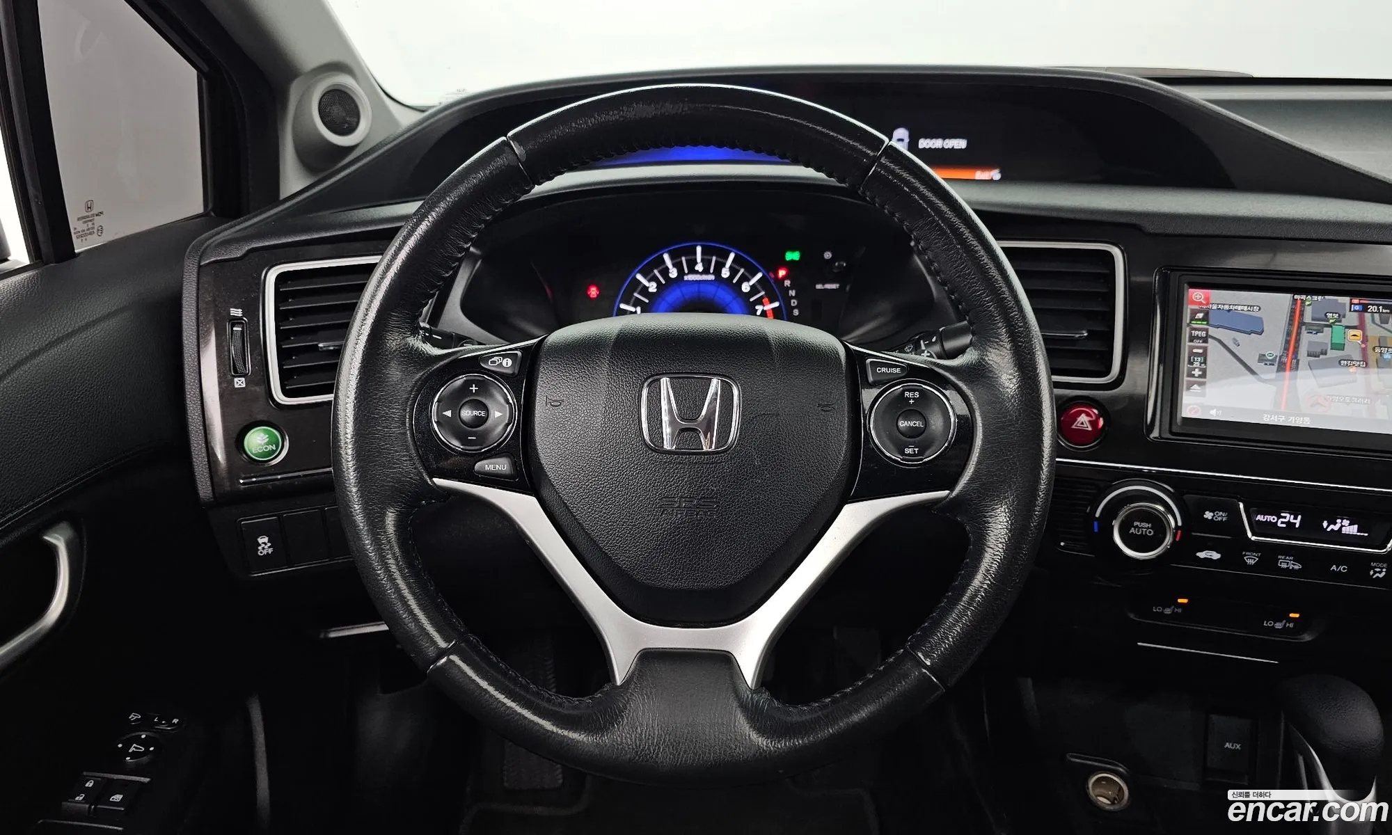 Honda Civic 2013 19XFB2670DE300028 — 17
