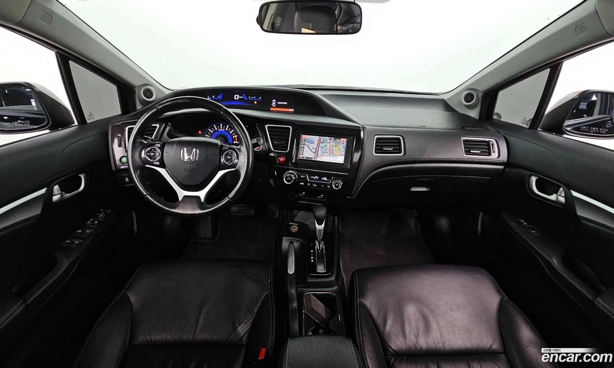 Honda Civic 2013 19XFB2670DE300028 — 16