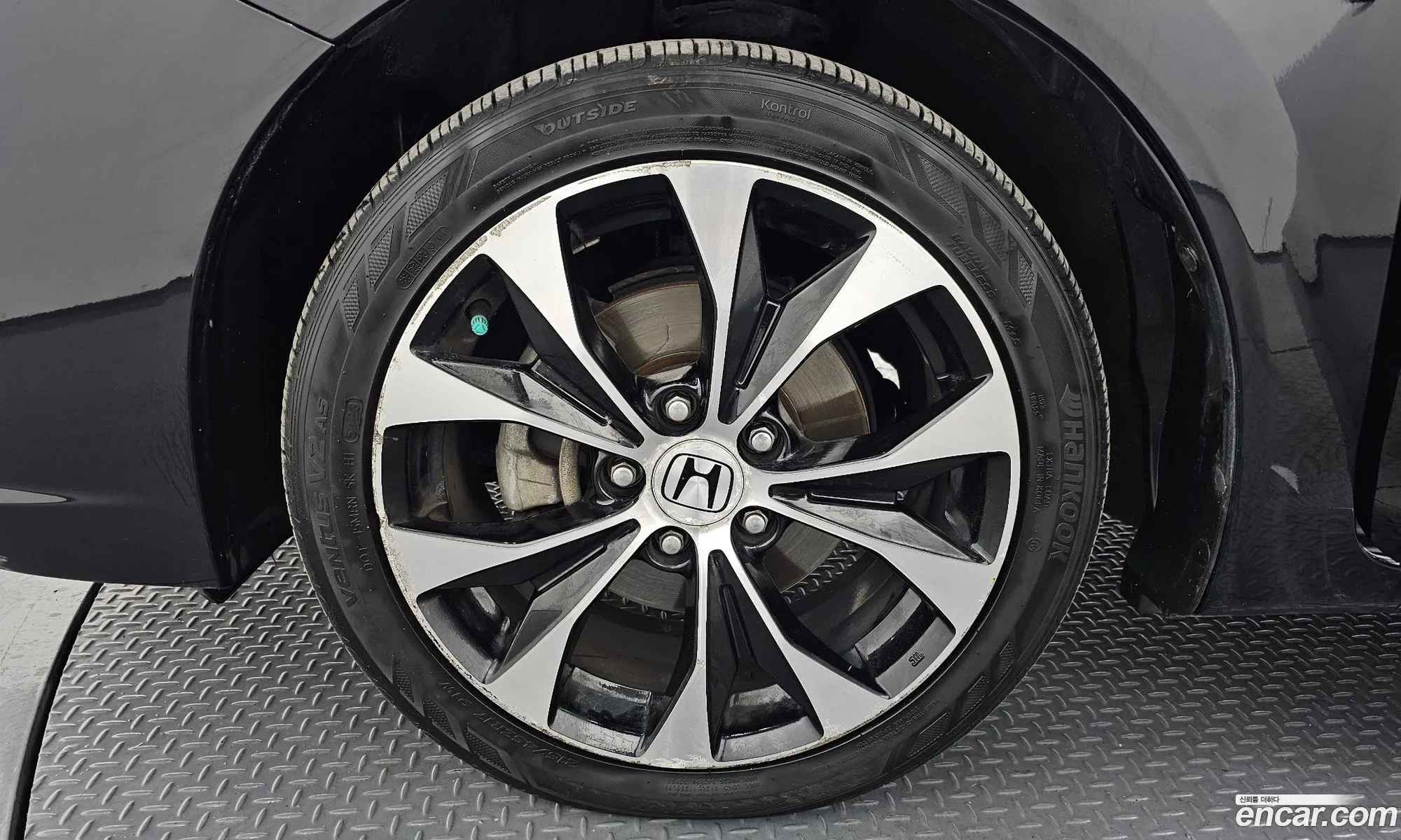 Honda Civic 2013 19XFB2670DE300028 — 10