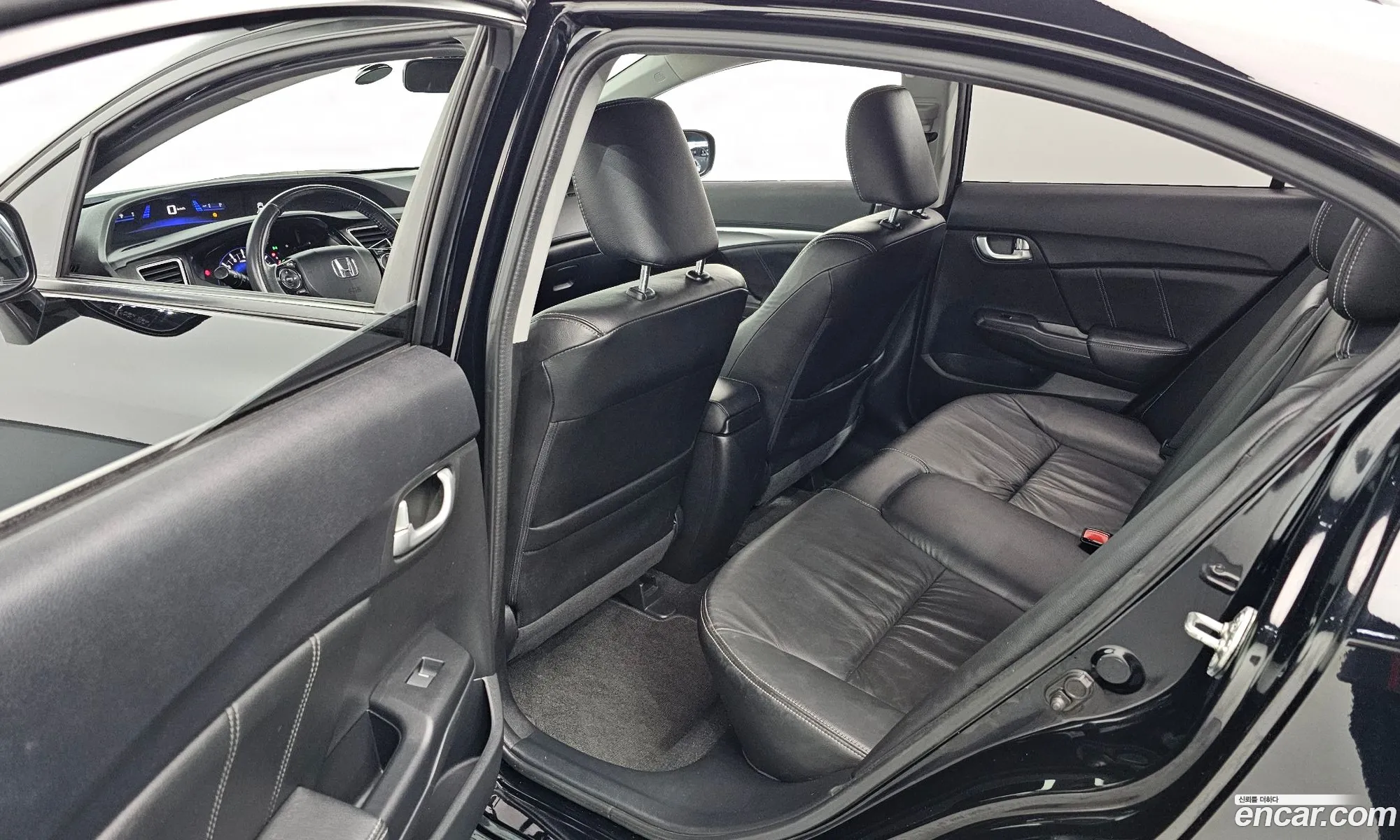 Honda Civic 2013 19XFB2670DE300028 — 12