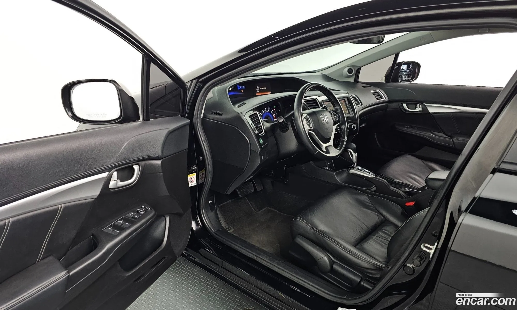 Honda Civic 2013 19XFB2670DE300028 — 7