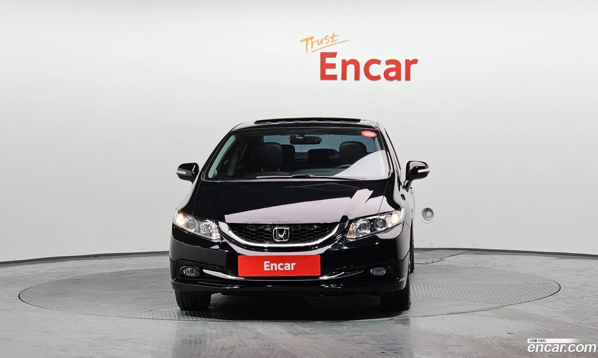 Honda Civic 2013 19XFB2670DE300028 — 15
