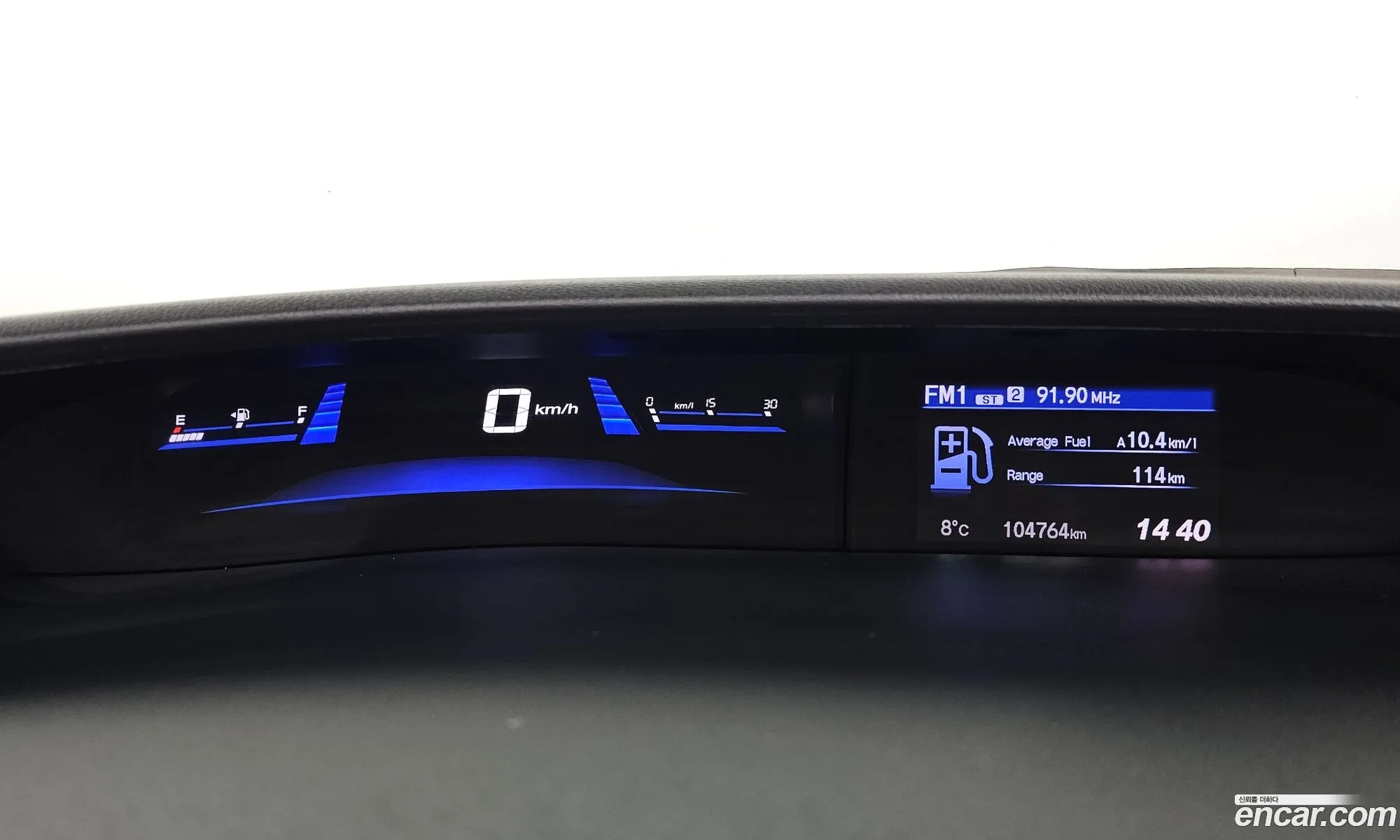 Honda Civic 2013 19XFB2670DE300028 — 8