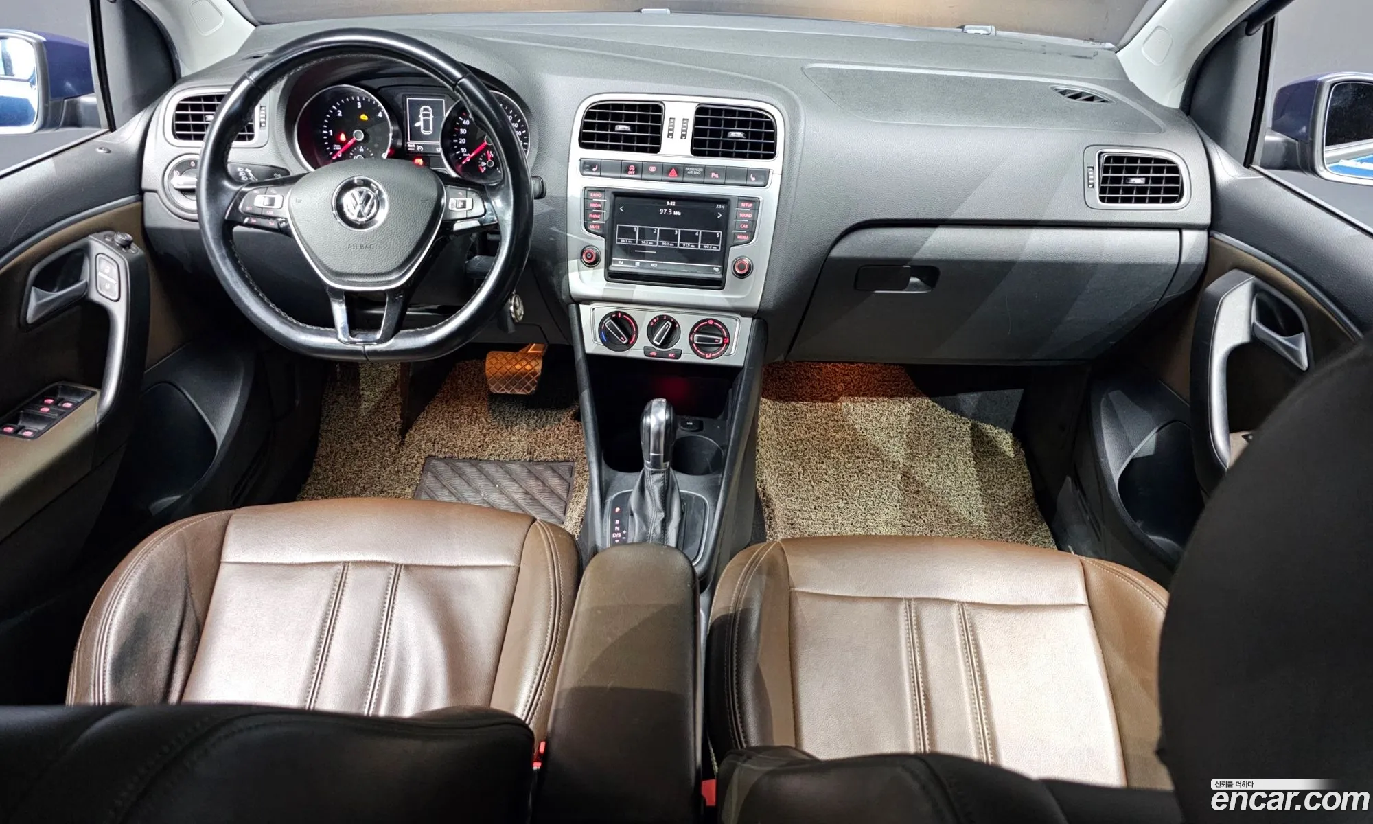 Volkswagen Polo 2015 — 5
