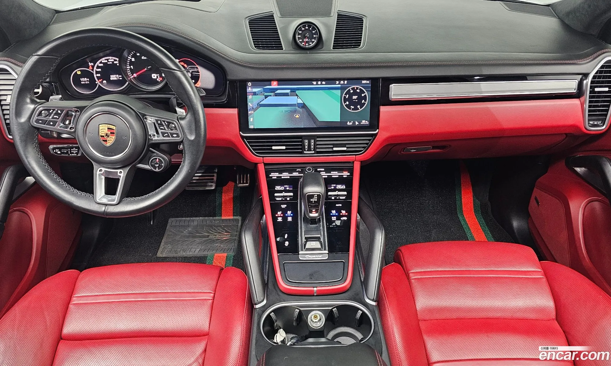 Porsche Cayenne 2020 WP1AF29Y5LDA57152 — 7