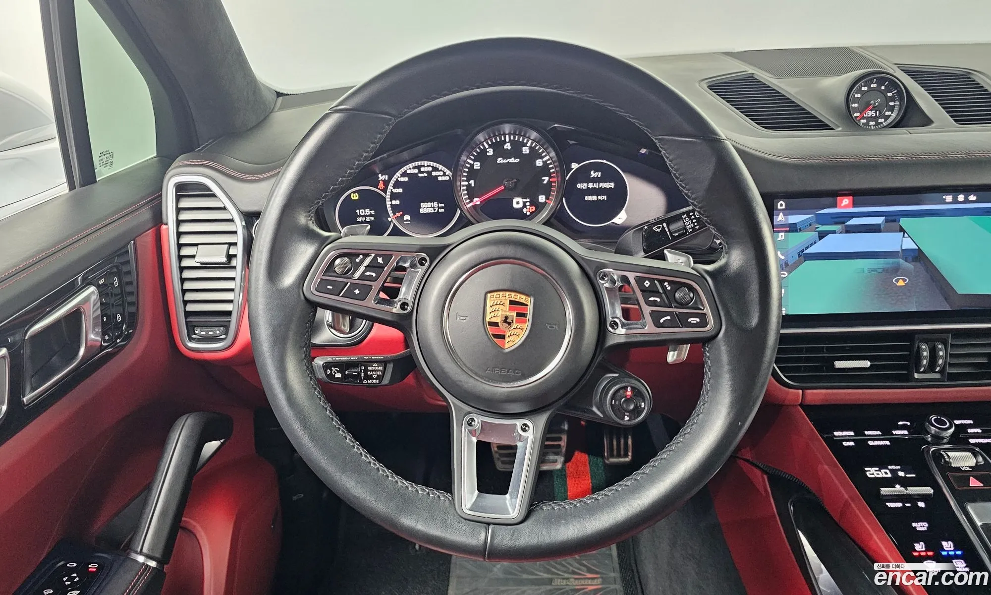 Porsche Cayenne 2020 WP1AF29Y5LDA57152 — 15