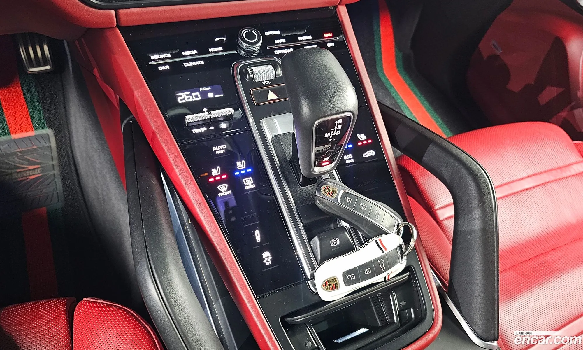 Porsche Cayenne 2020 WP1AF29Y5LDA57152 — 16
