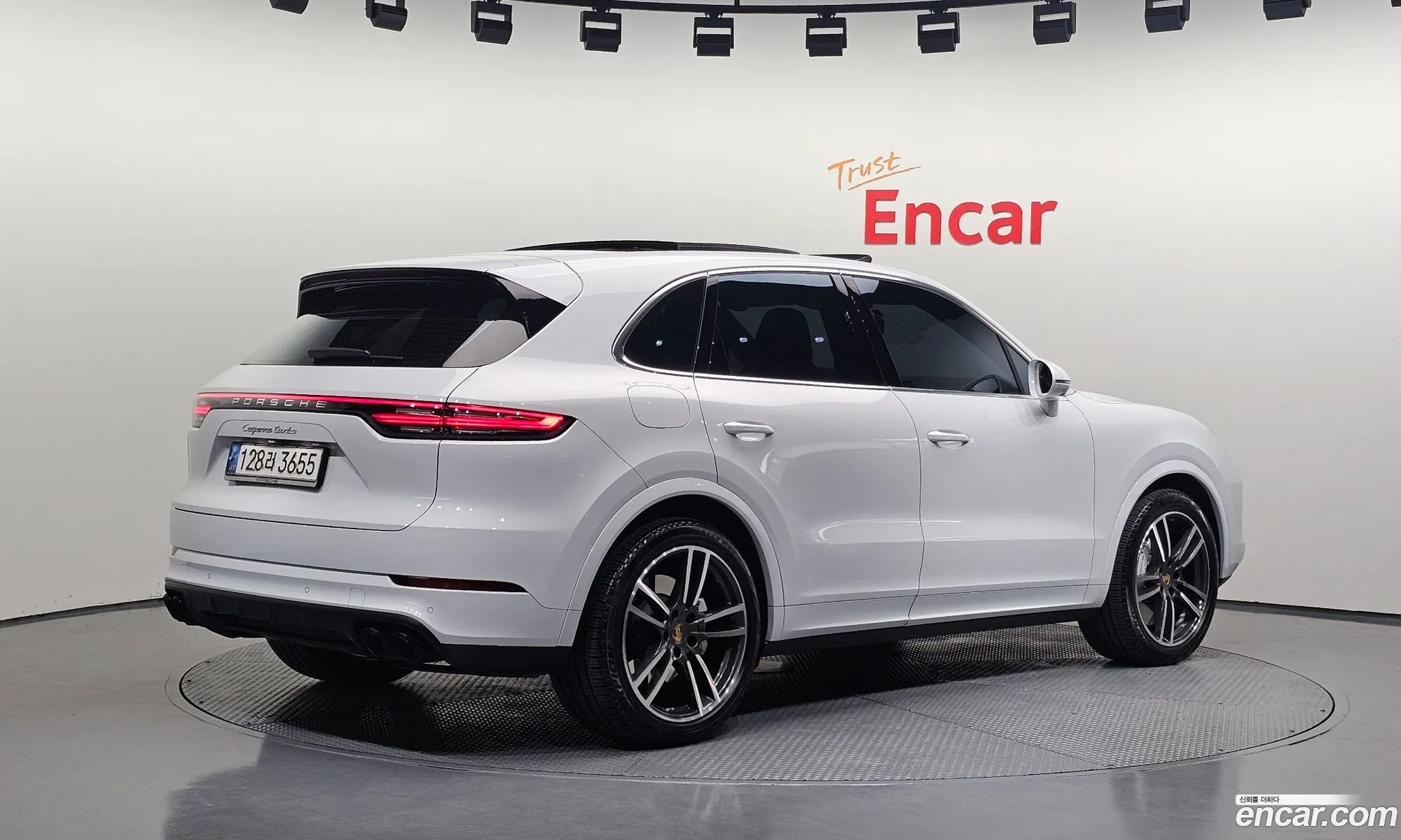 Porsche Cayenne 2020 WP1AF29Y5LDA57152 — 20