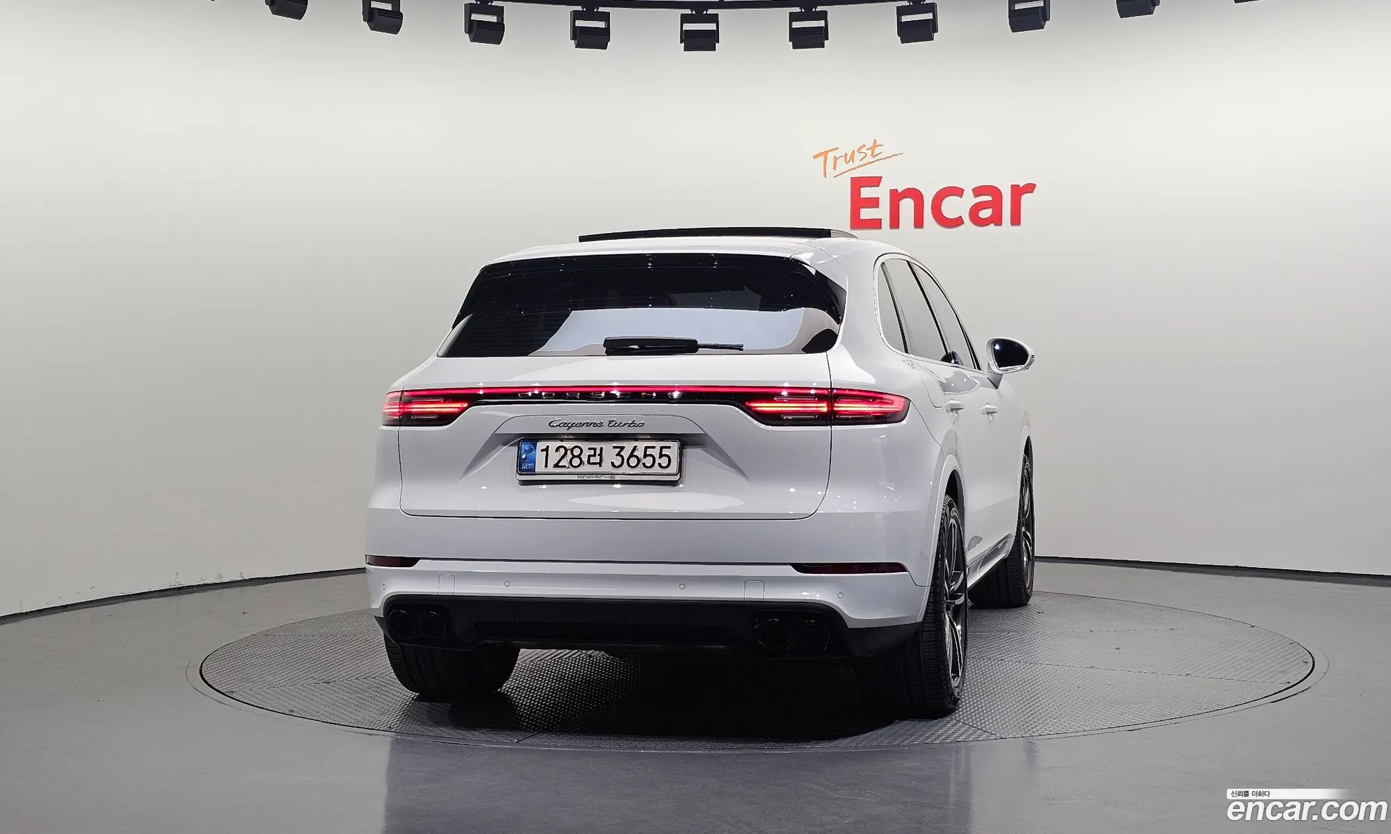 Porsche Cayenne 2020 WP1AF29Y5LDA57152 — 5
