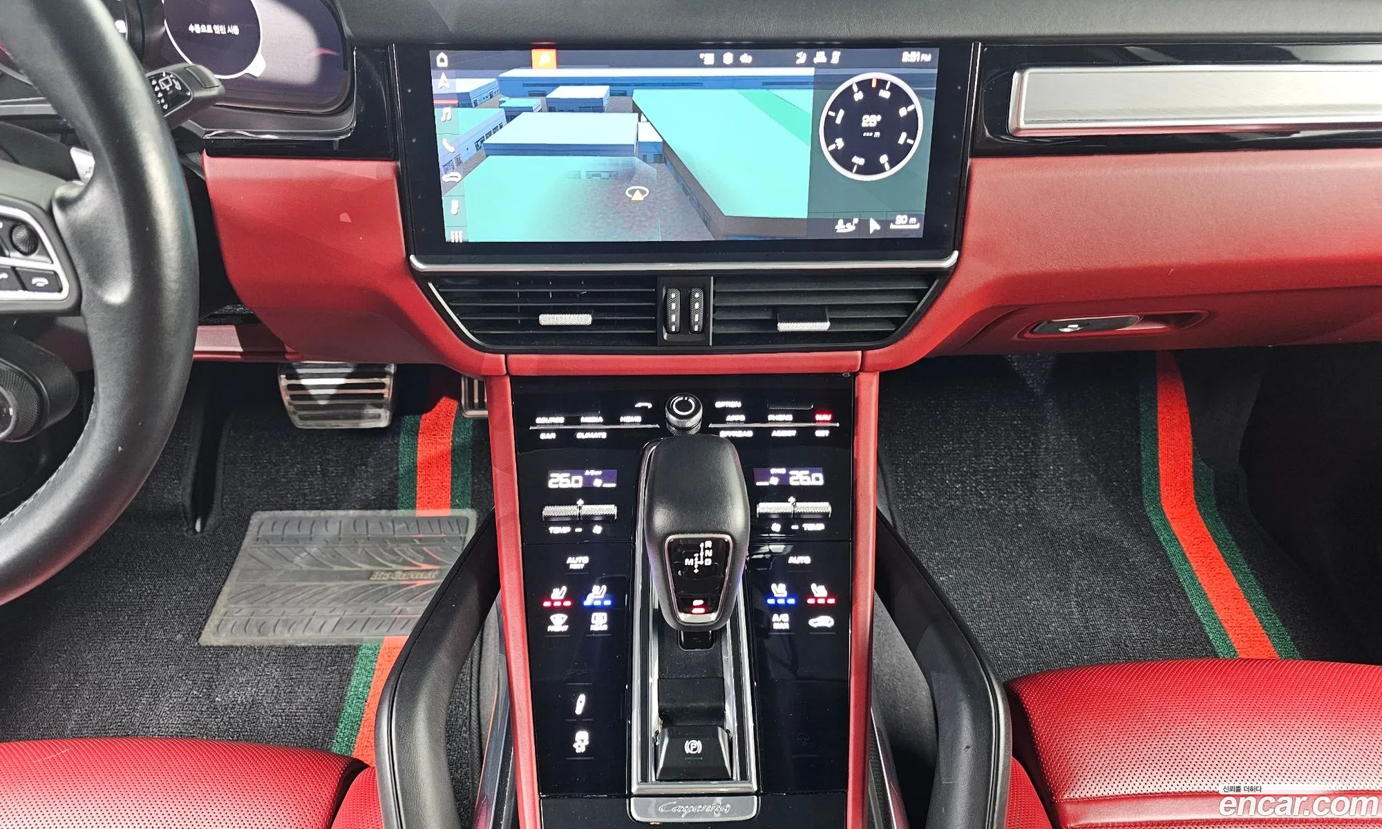 Porsche Cayenne 2020 WP1AF29Y5LDA57152 — 8