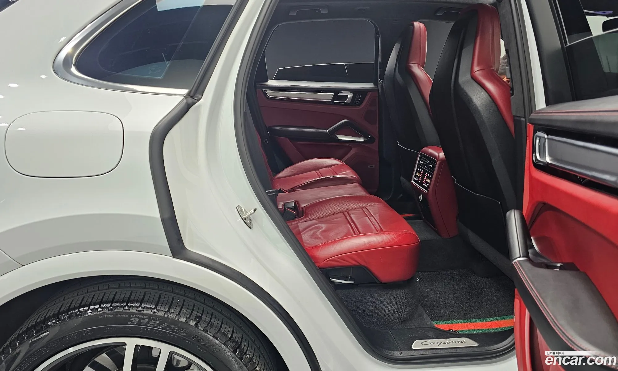 Porsche Cayenne 2020 WP1AF29Y5LDA57152 — 3