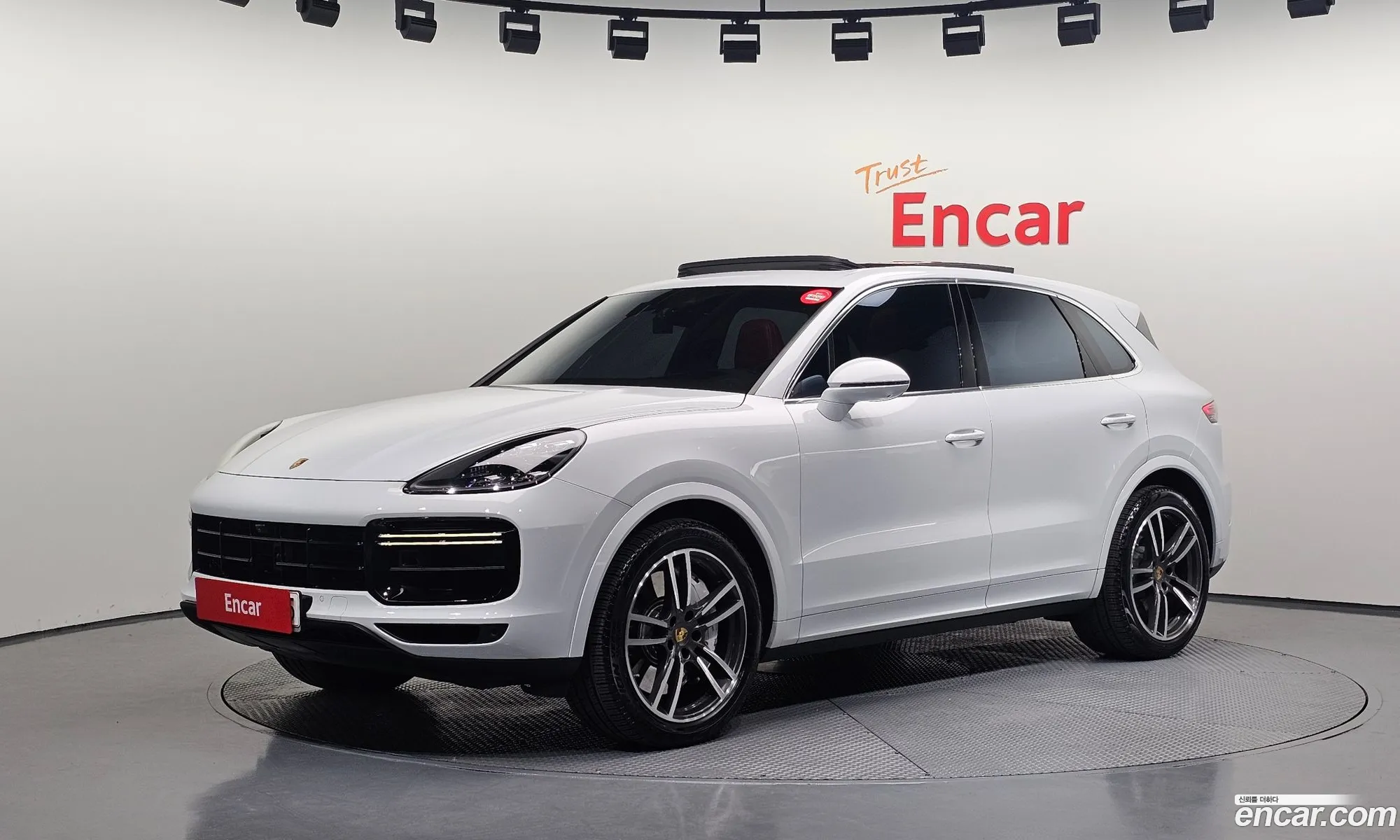 Porsche Cayenne 2020 WP1AF29Y5LDA57152 — 18