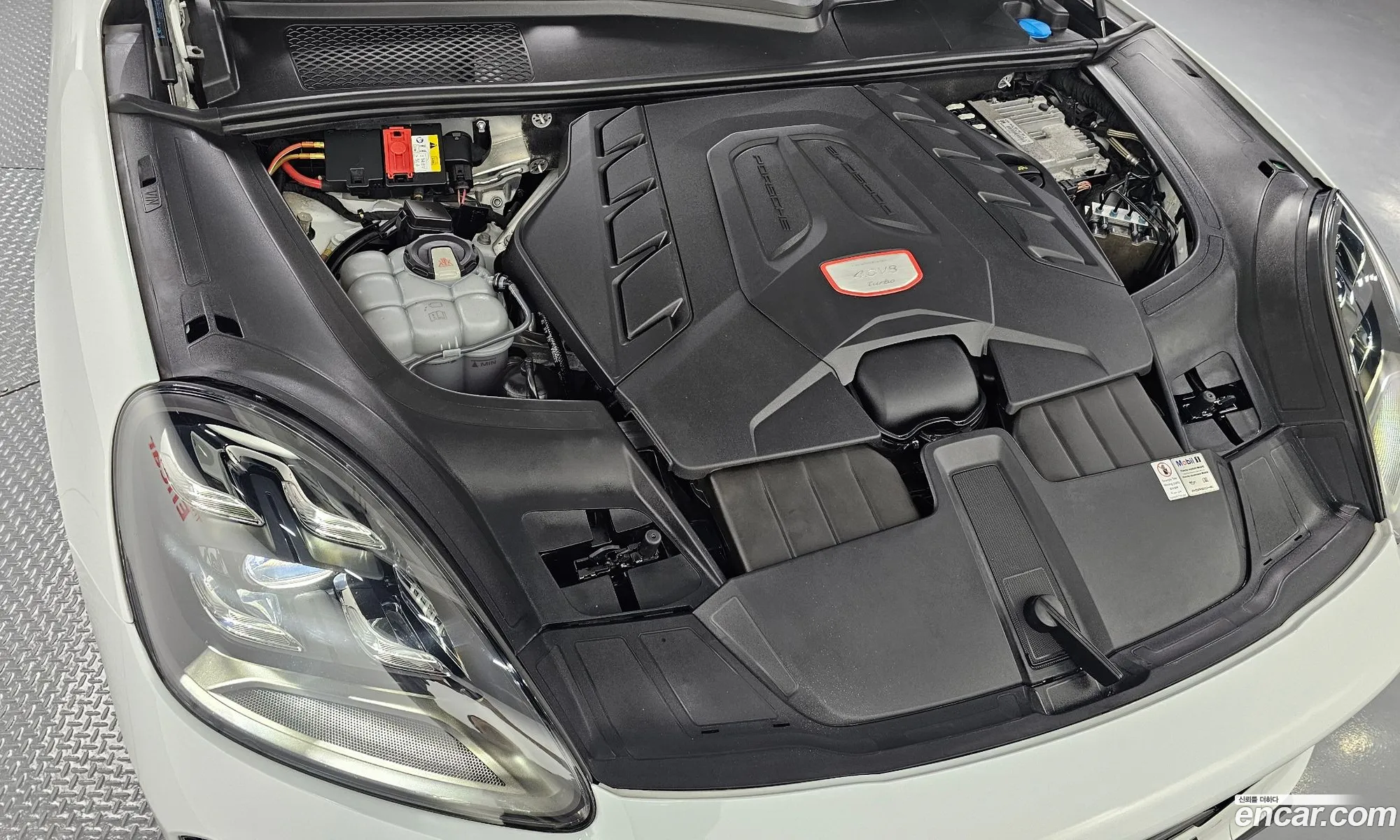 Porsche Cayenne 2020 WP1AF29Y5LDA57152 — 13