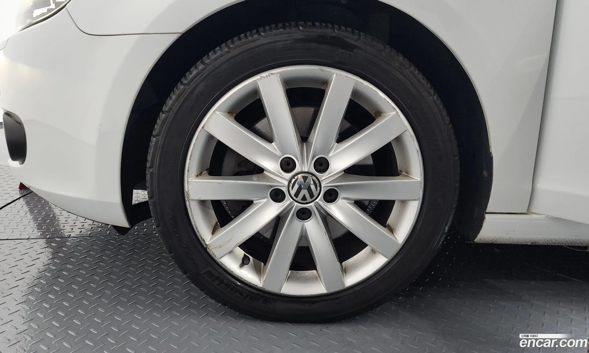 Volkswagen Golf 6th Gen 2012 — 10