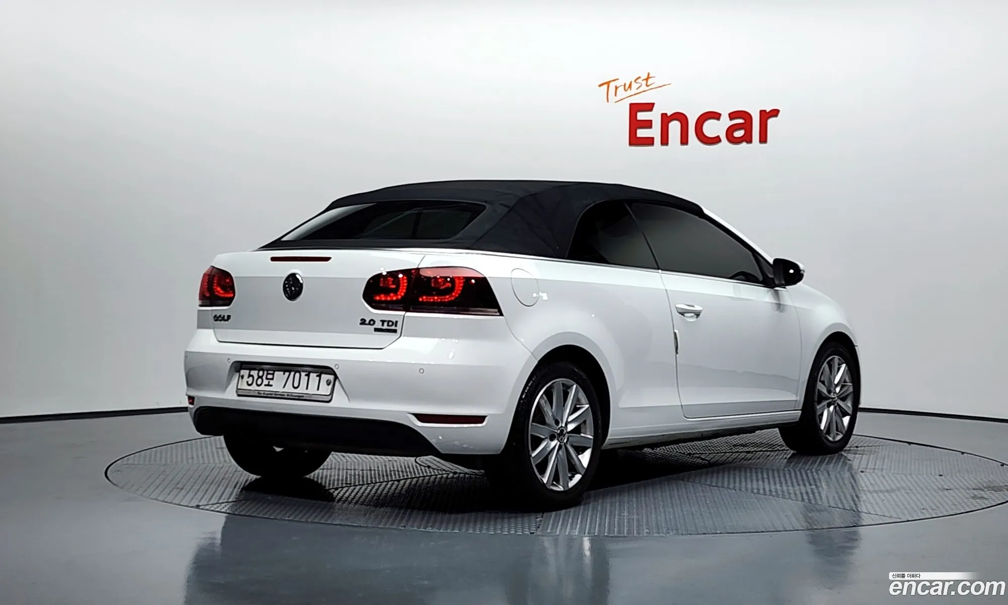 Volkswagen Golf 6th Gen 2012 — 14