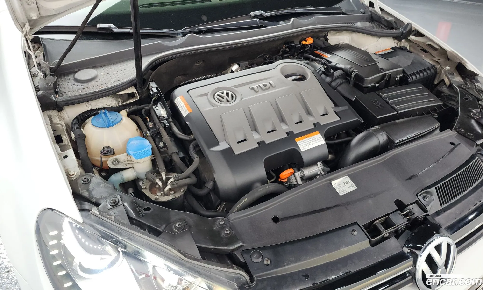 Volkswagen Golf 6th Gen 2012 — 20