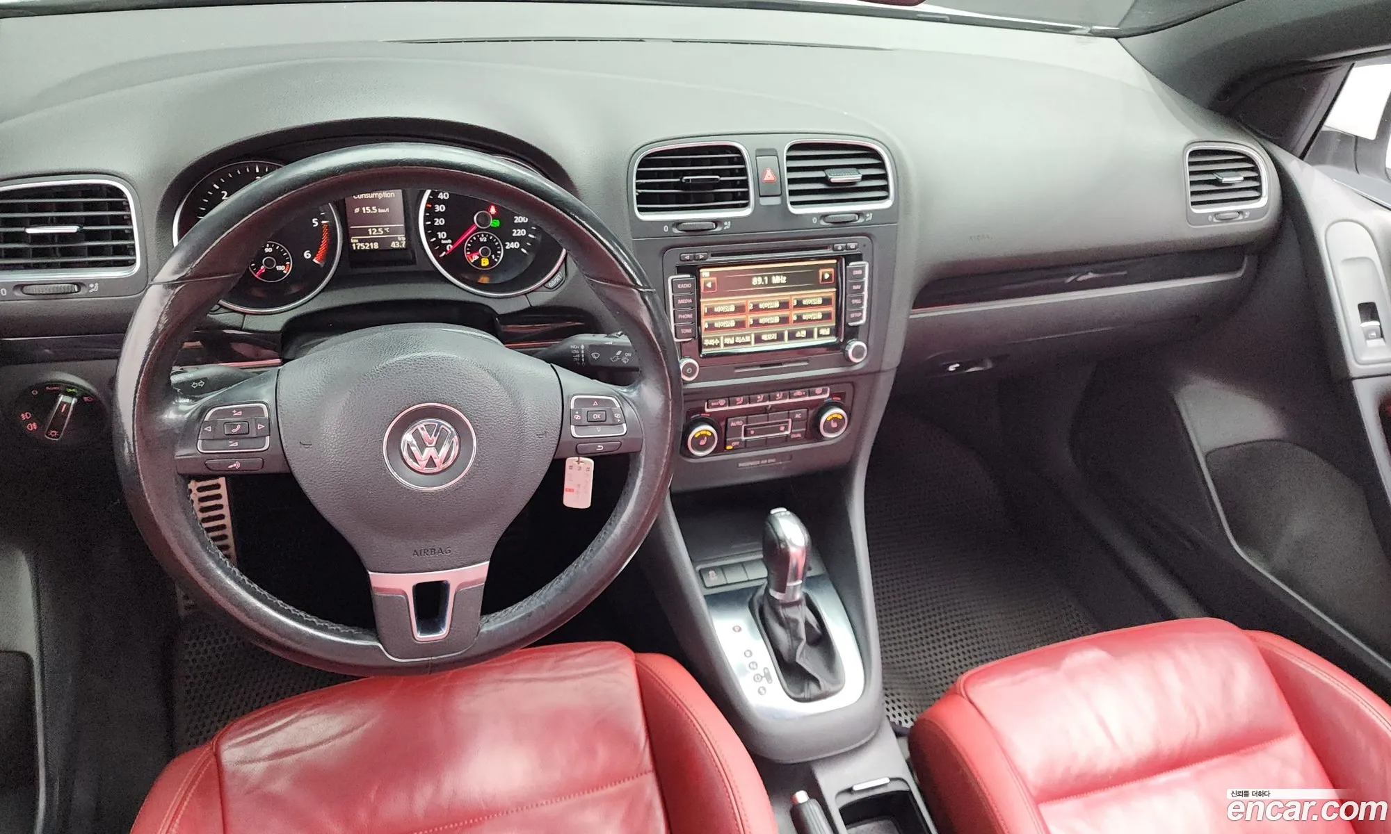 Volkswagen Golf 6th Gen 2012 — 8