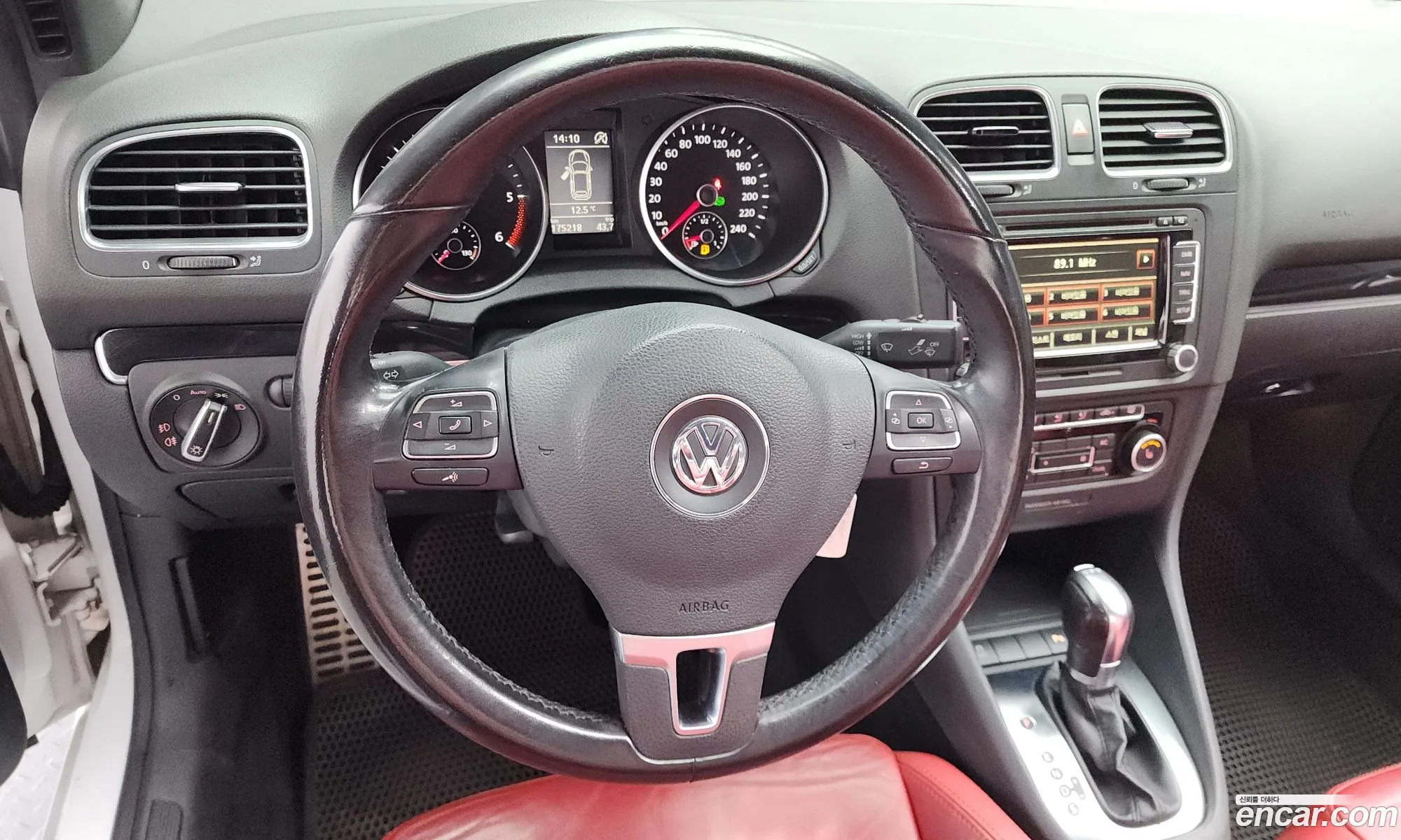 Volkswagen Golf 6th Gen 2012 — 13