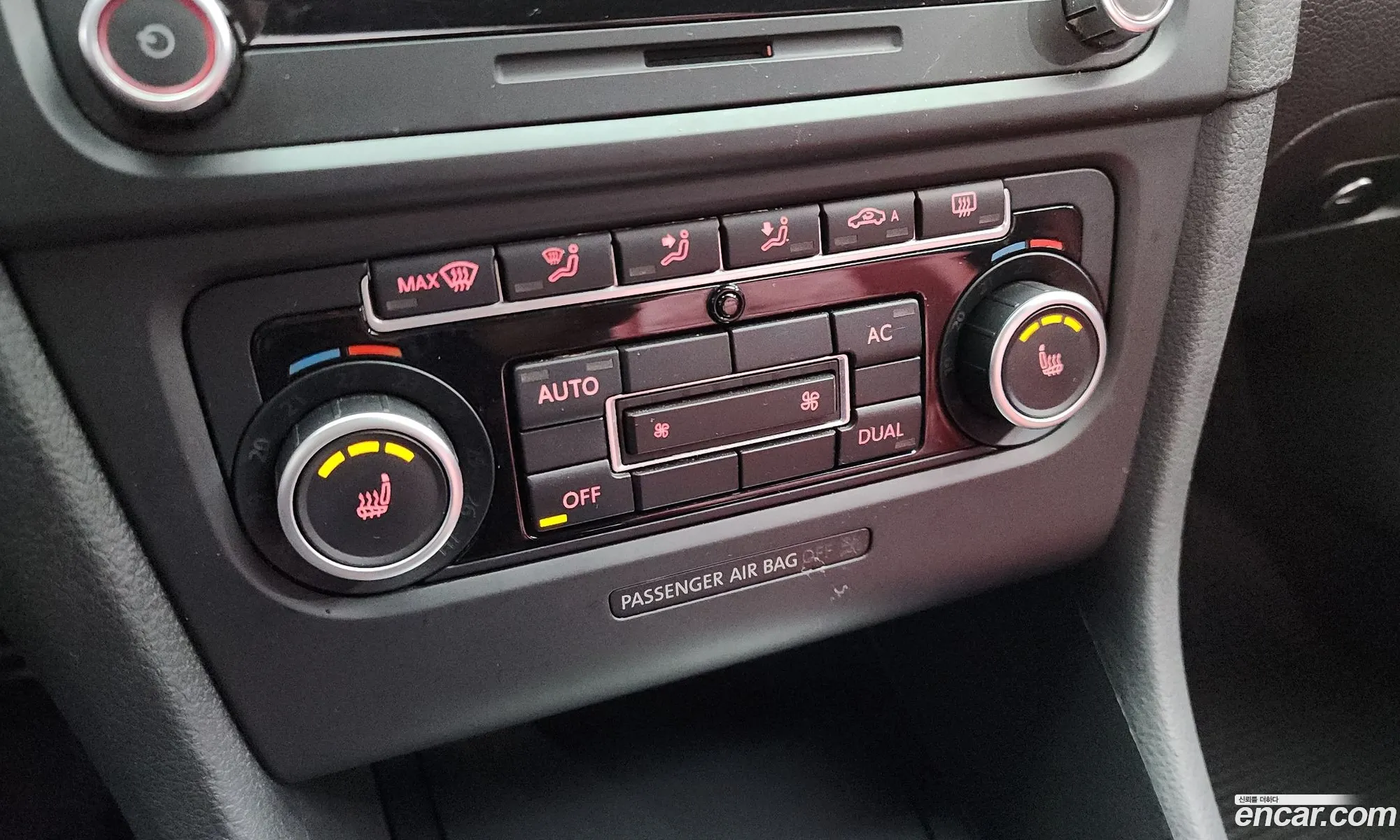 Volkswagen Golf 6th Gen 2012 — 7