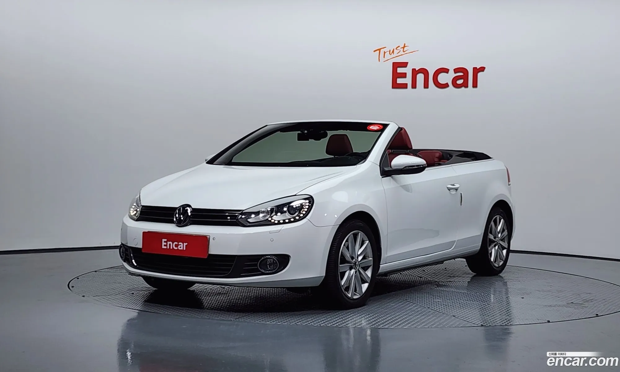 Volkswagen Golf 6th Gen 2012 — 4