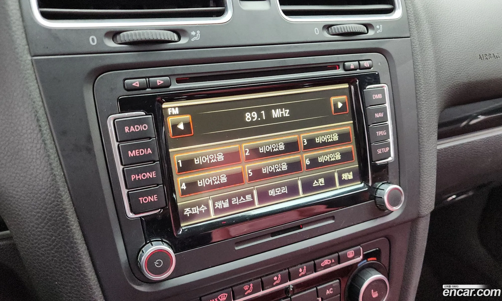 Volkswagen Golf 6th Gen 2012 — 12