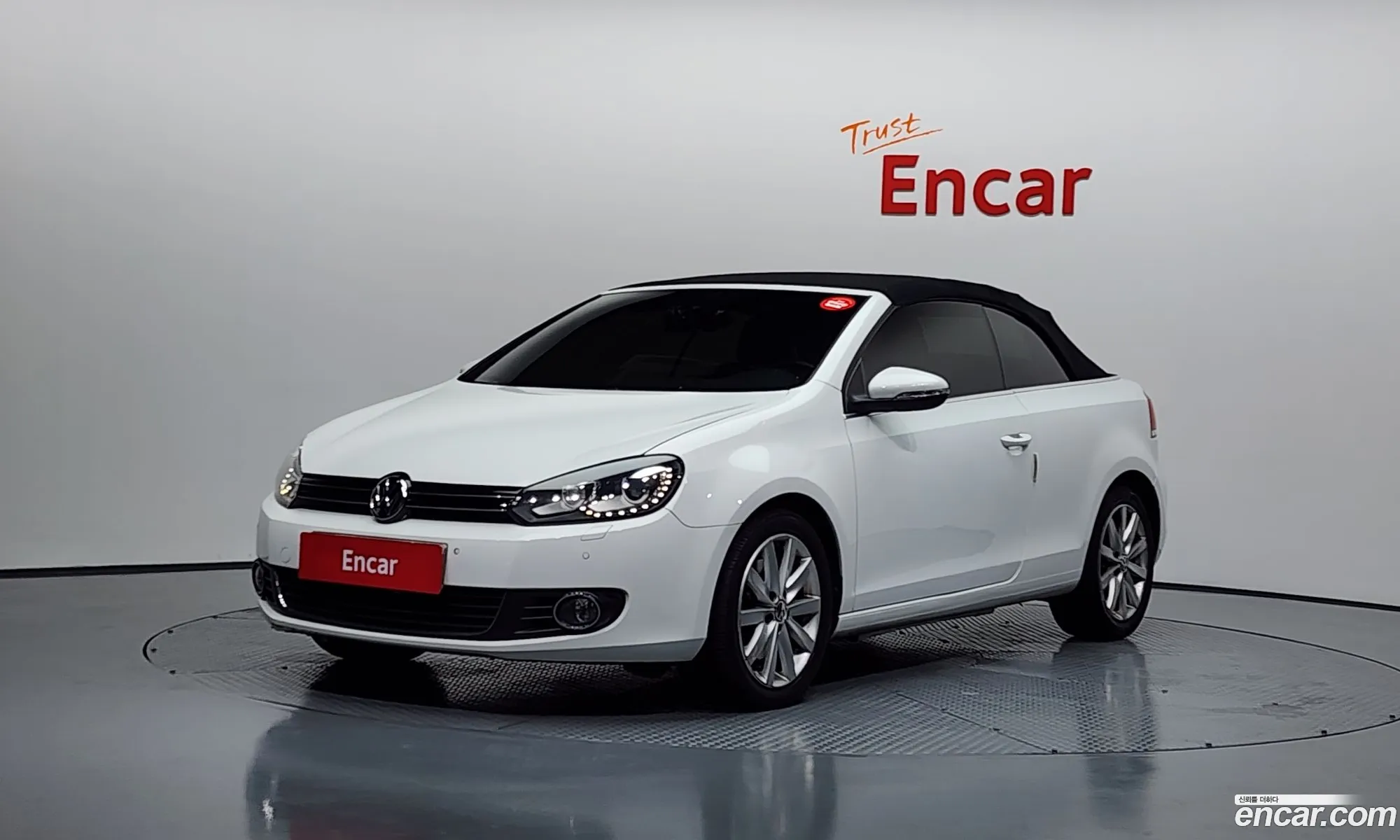 Volkswagen Golf 6th Gen 2012 — 9