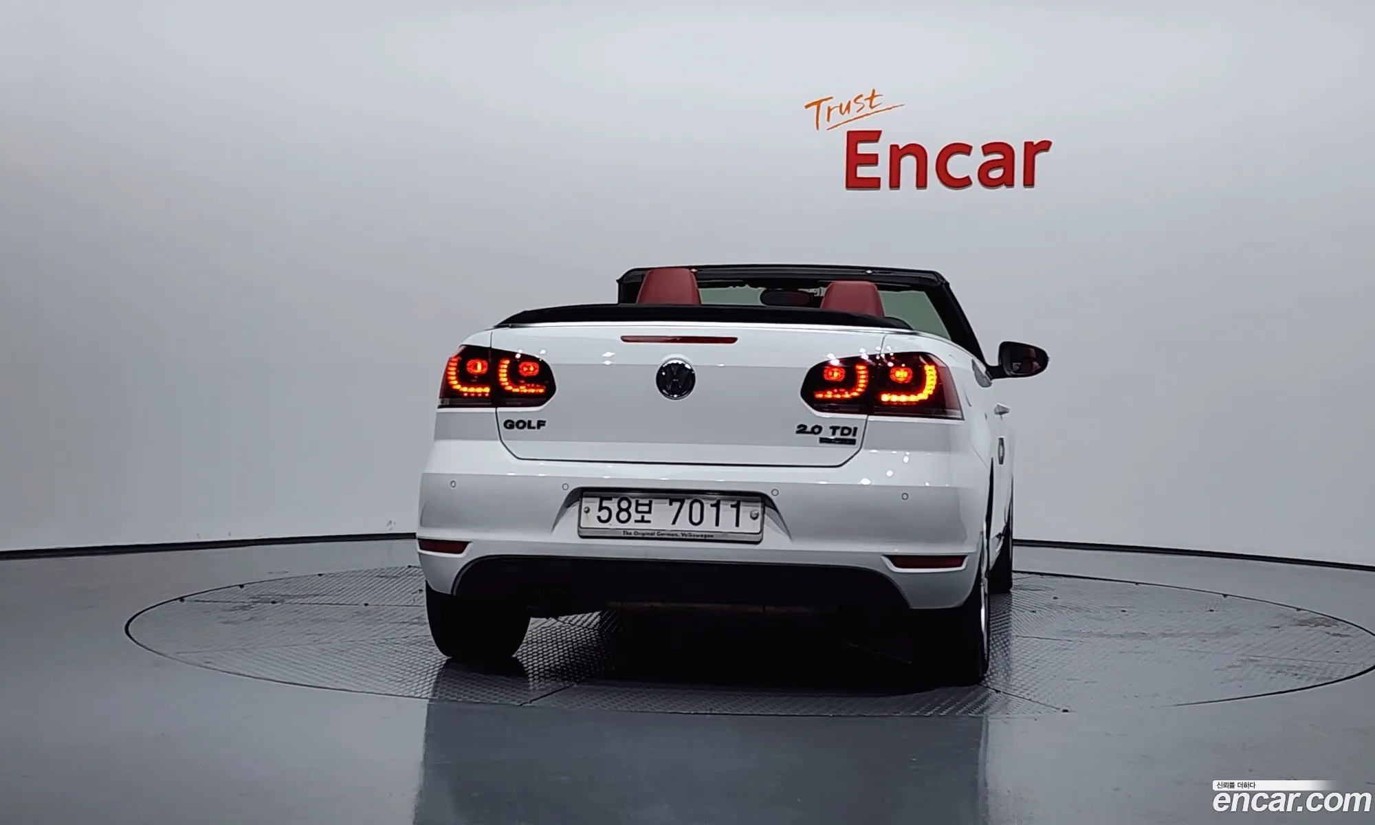 Volkswagen Golf 6th Gen 2012 — 17