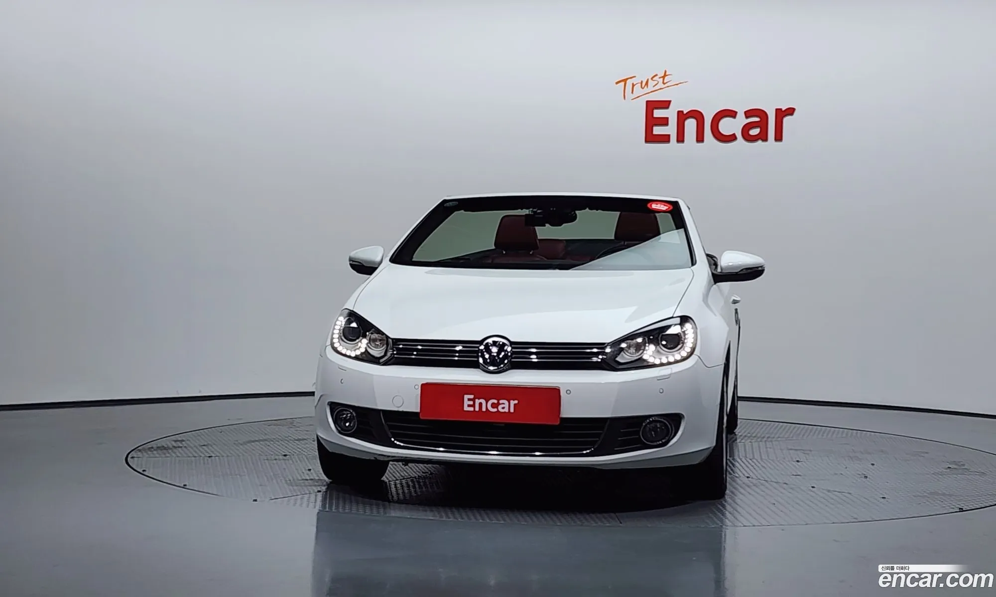 Volkswagen Golf 6th Gen 2012 — 16