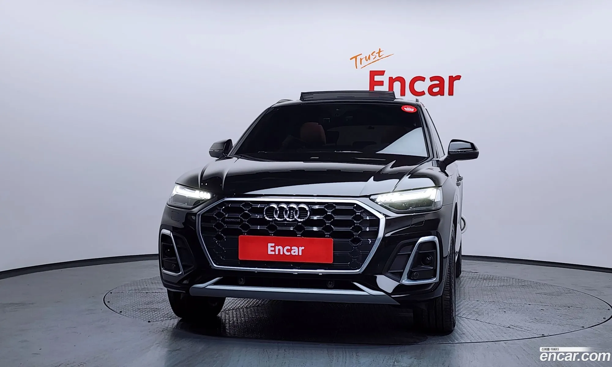 Audi Q5 2021 — 10