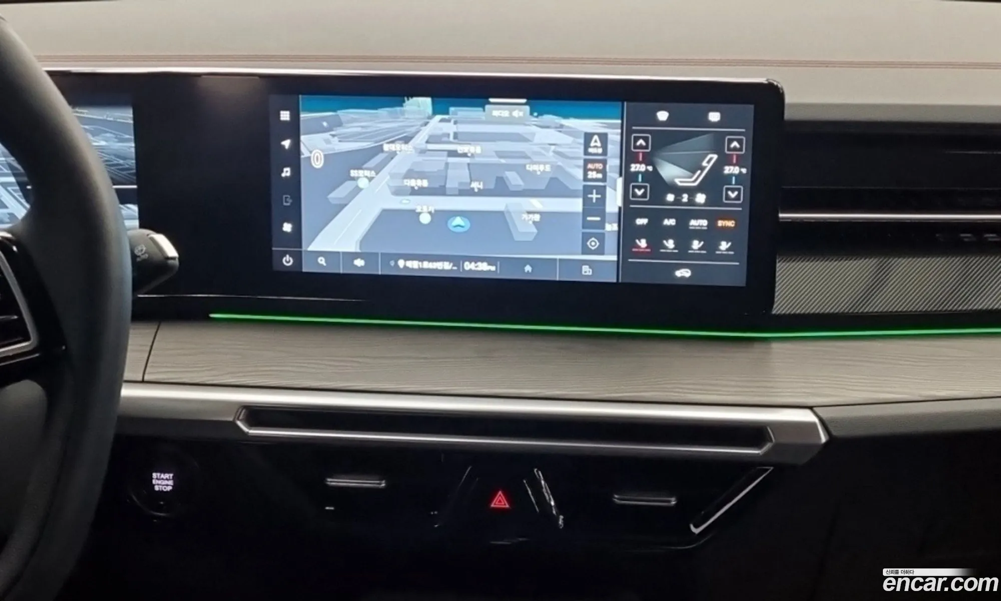 KG Mobility (SsangYong) Actyon 2024 — 3
