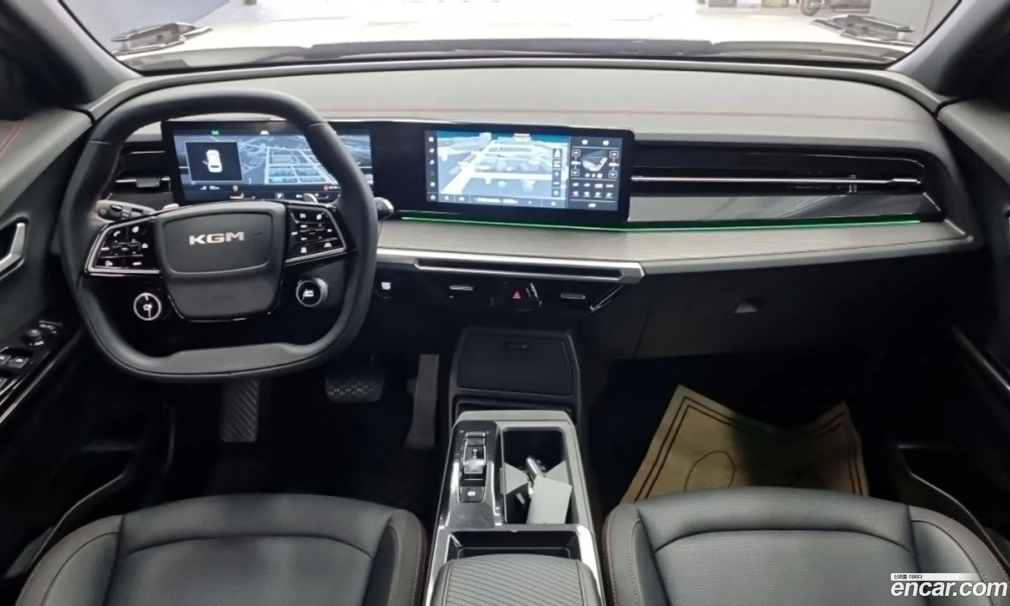 KG Mobility (SsangYong) Actyon 2024 — 13