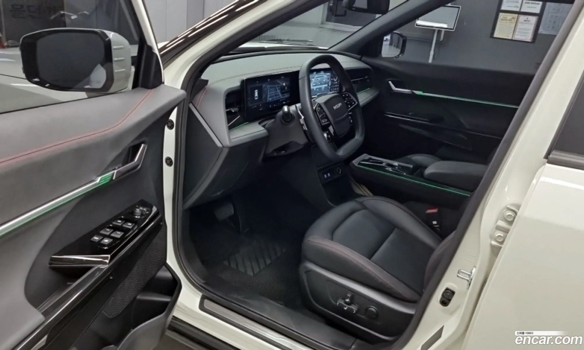KG Mobility (SsangYong) Actyon 2024 — 6