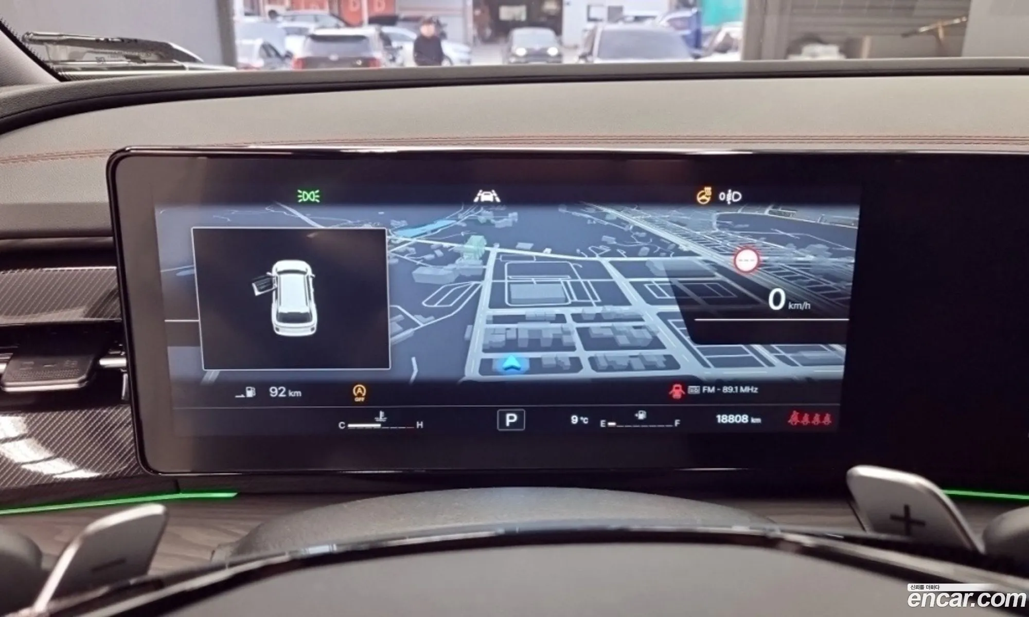 KG Mobility (SsangYong) Actyon 2024 — 10