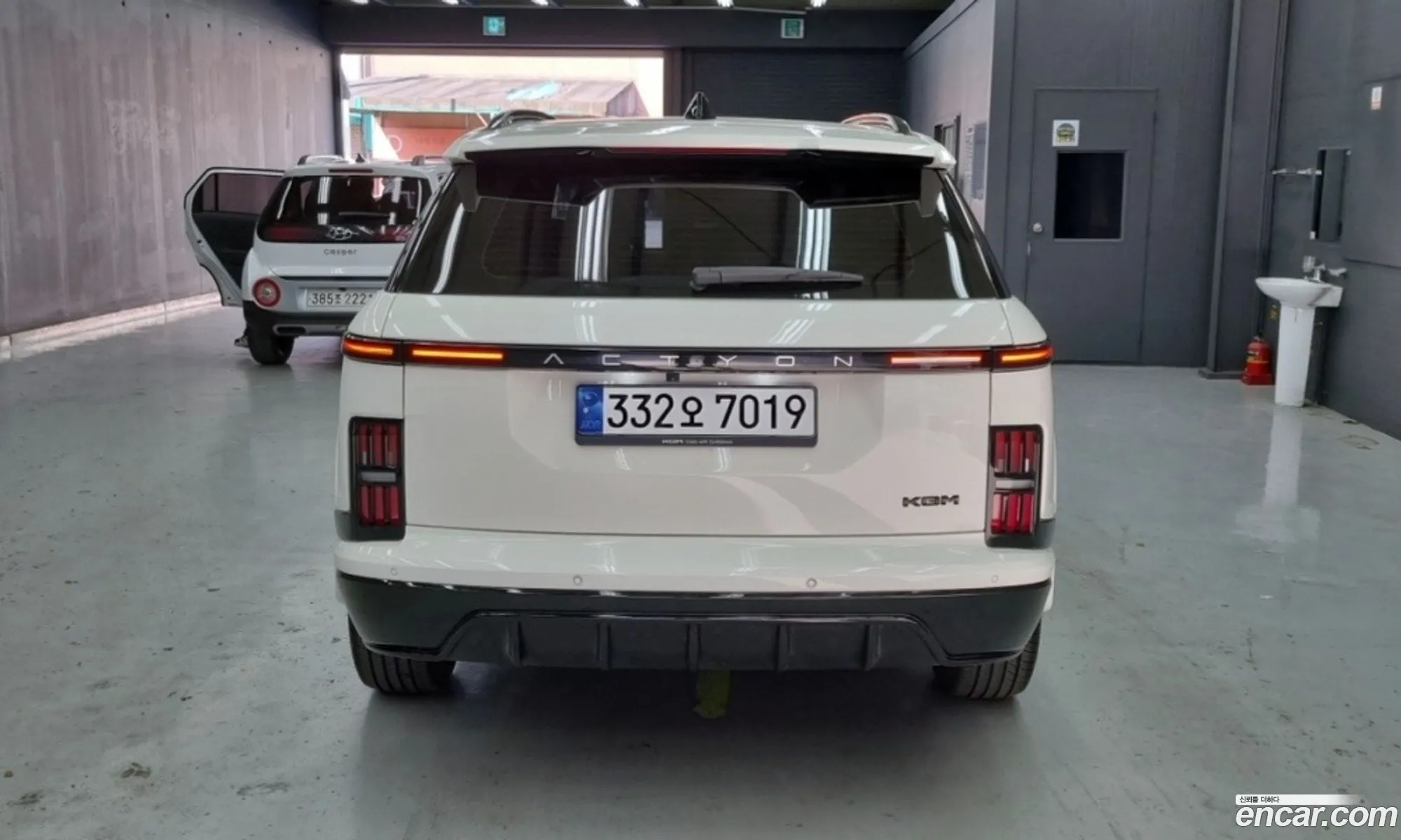 KG Mobility (SsangYong) Actyon 2024 — 12