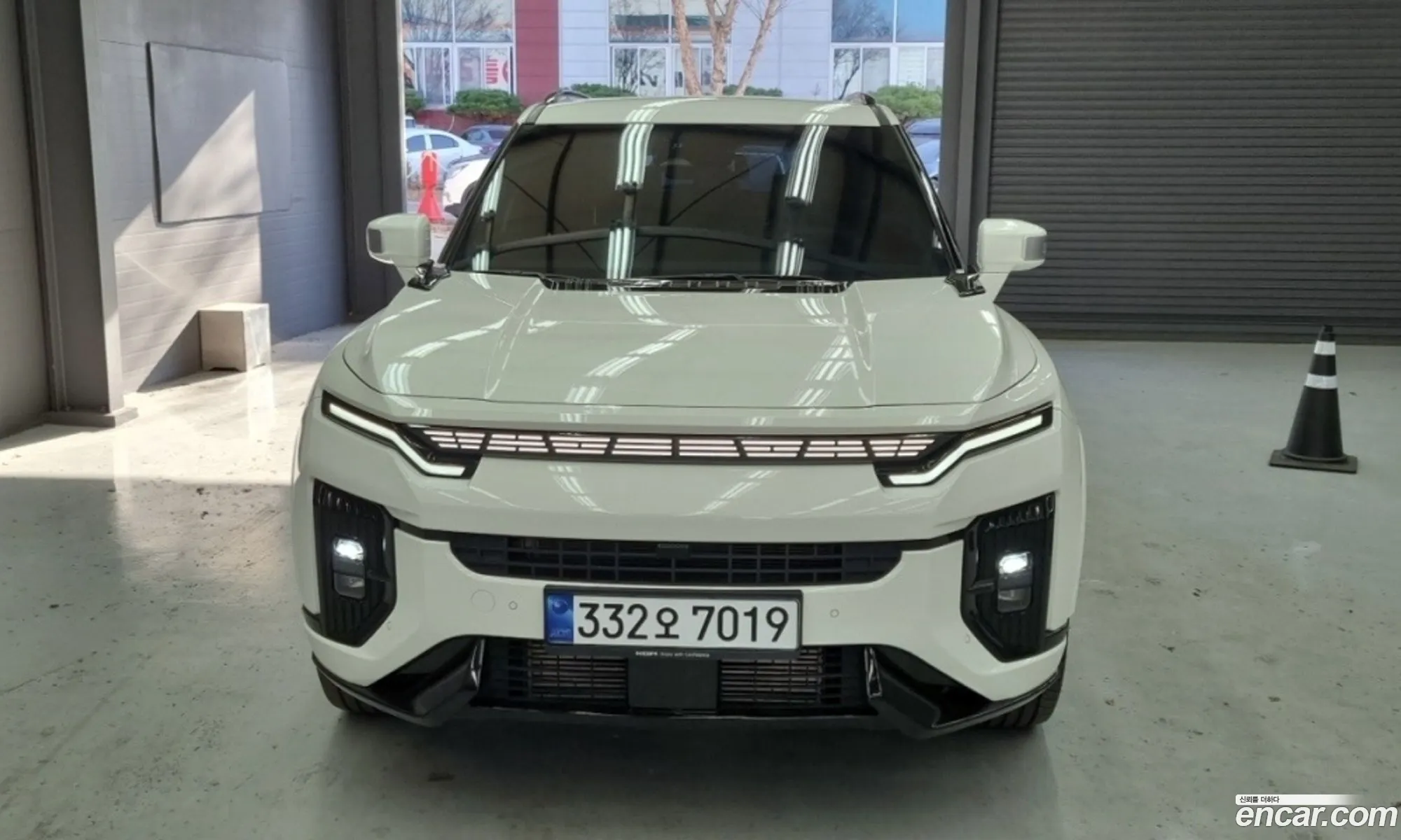 KG Mobility (SsangYong) Actyon 2024 — 8