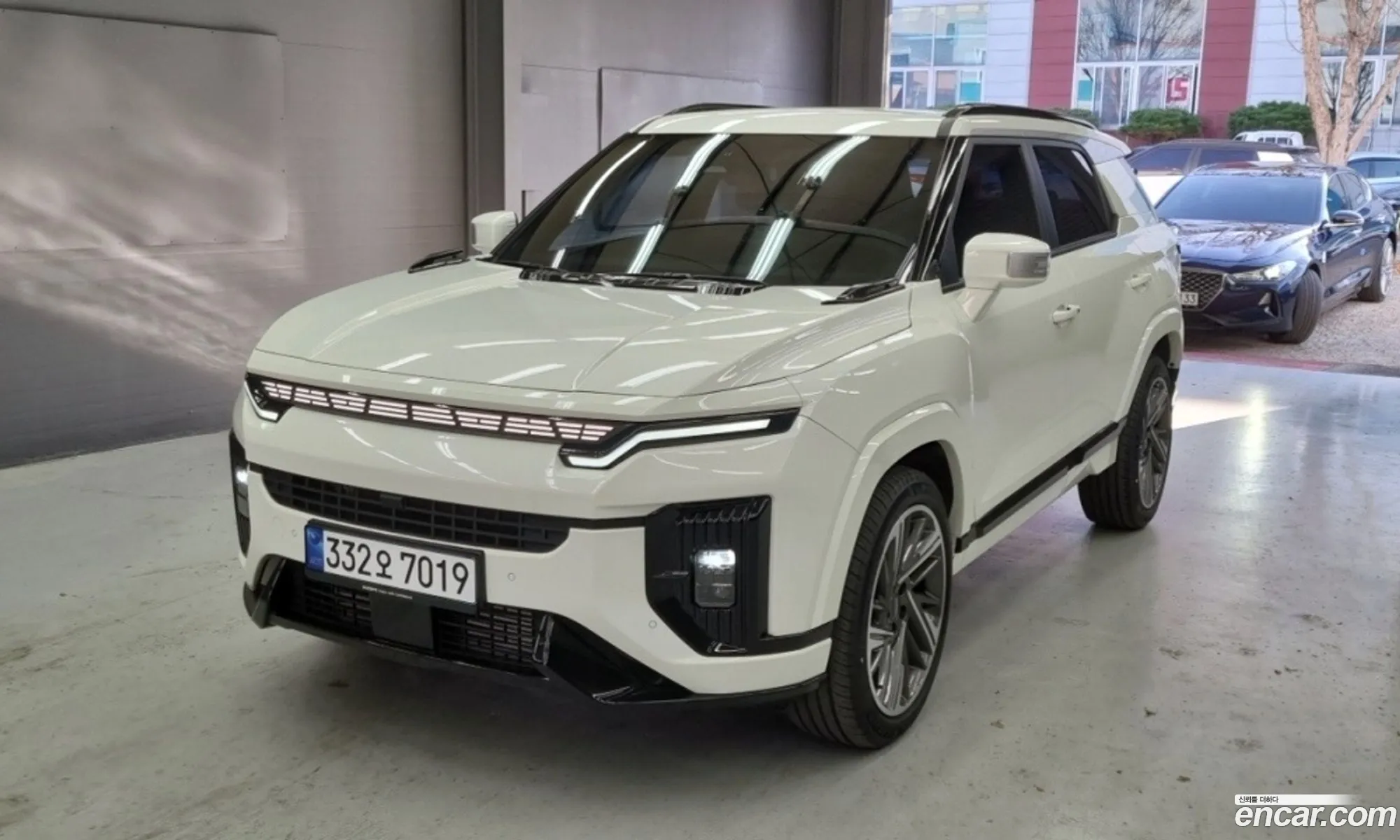 KG Mobility (SsangYong) Actyon 2024 — 18