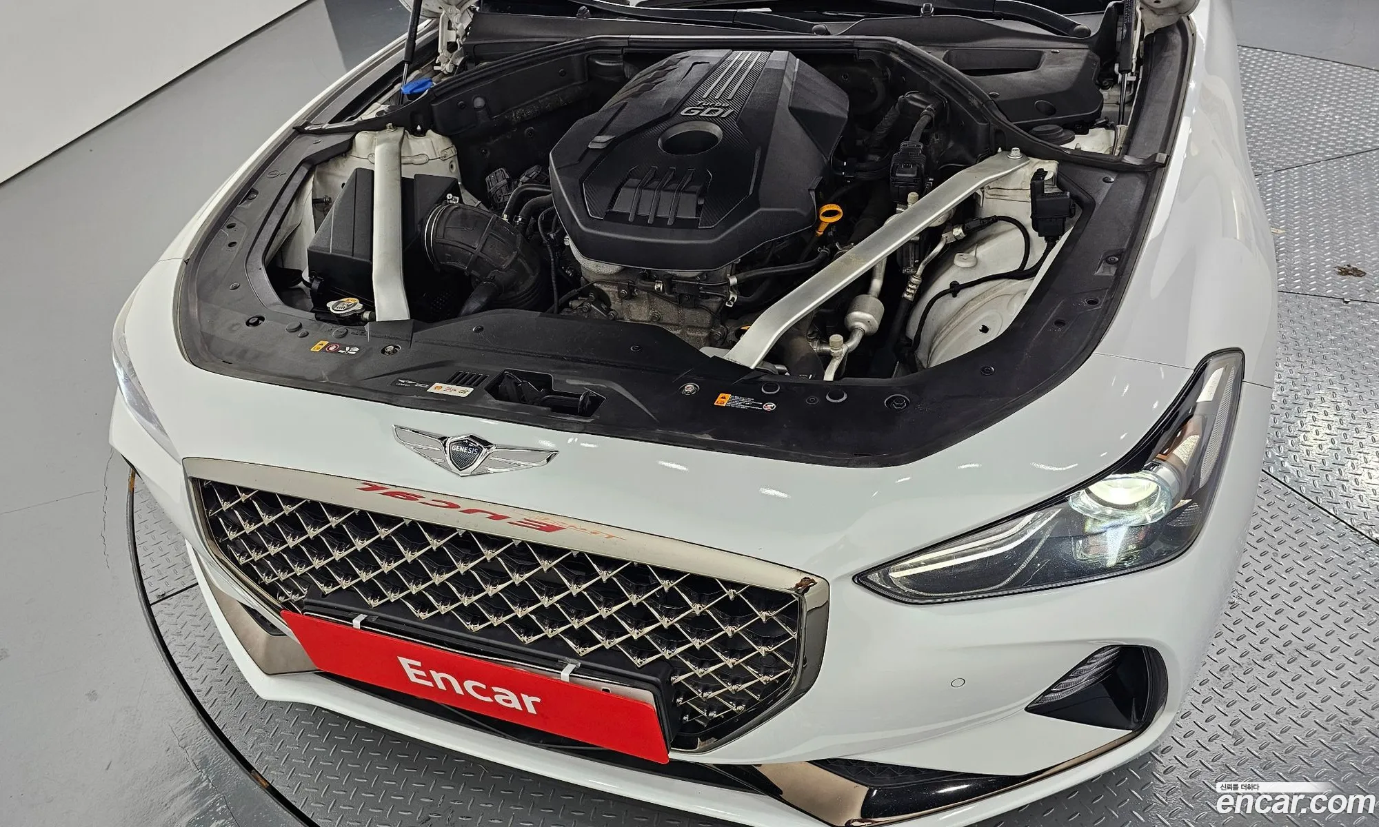 Genesis G70 2018 — 17