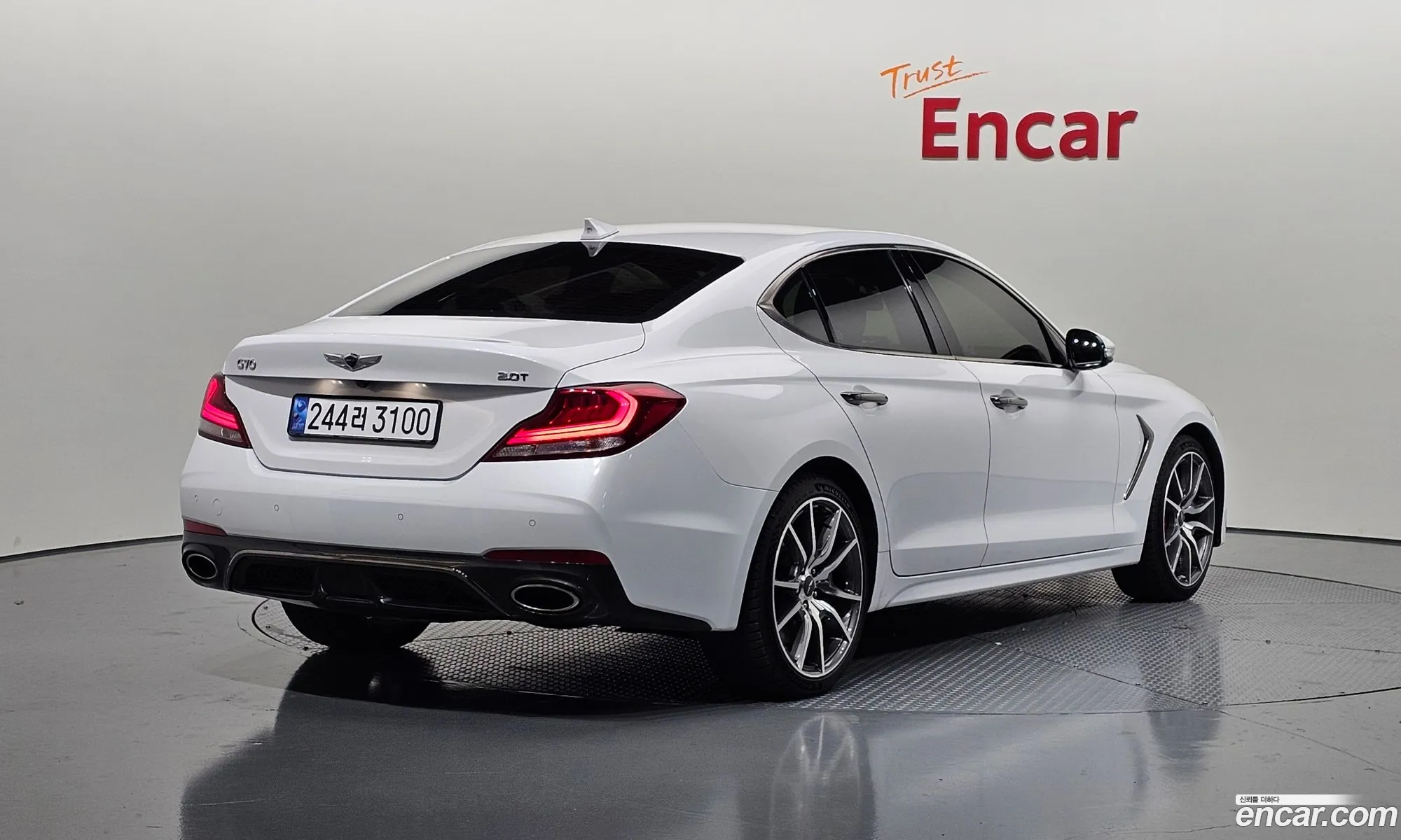 Genesis G70 2018 — 5