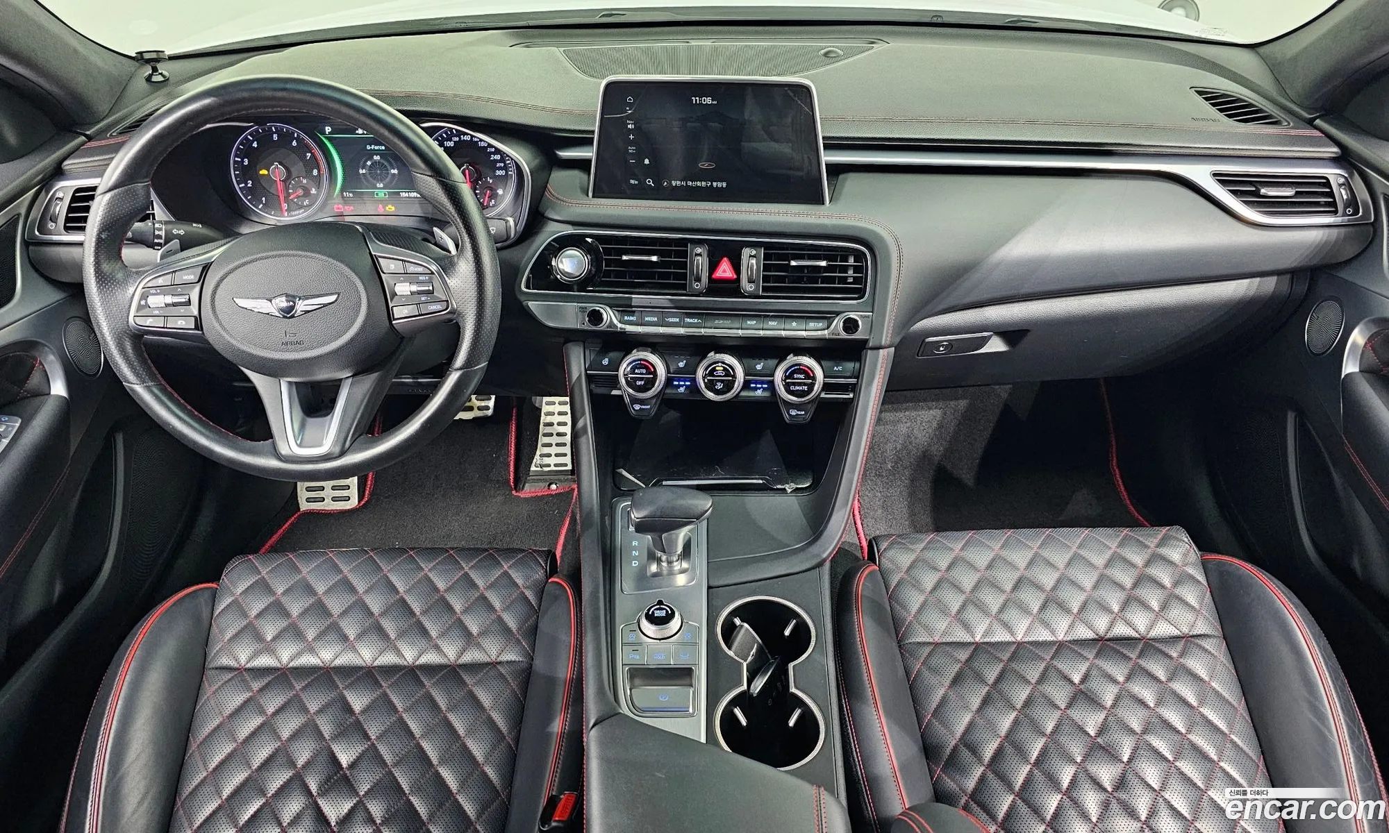 Genesis G70 2018 — 2