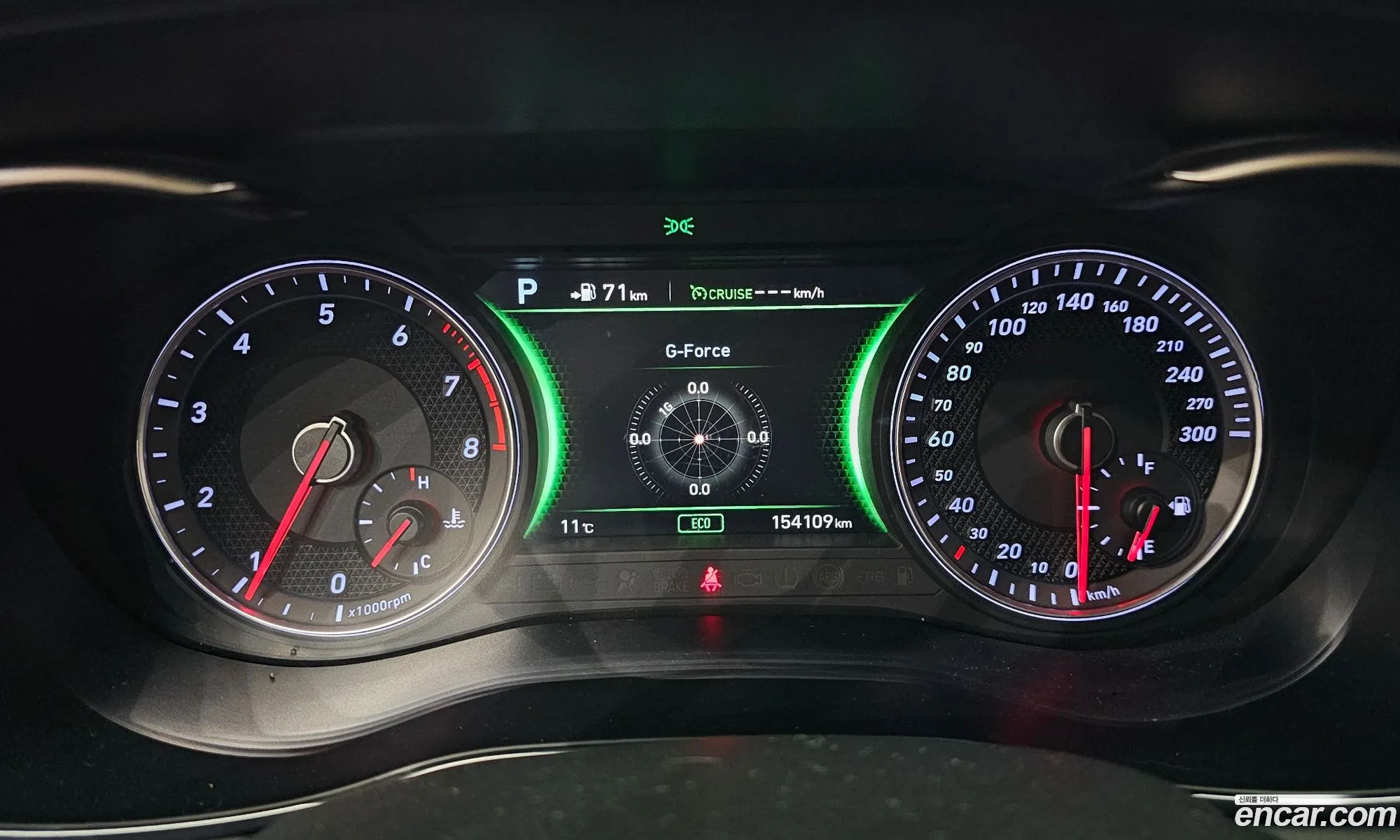 Genesis G70 2018 — 13