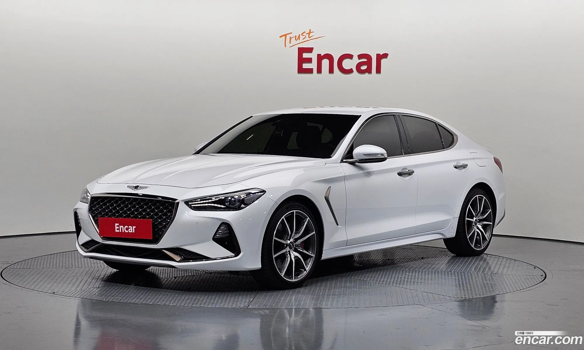 Genesis G70 2018 — 9