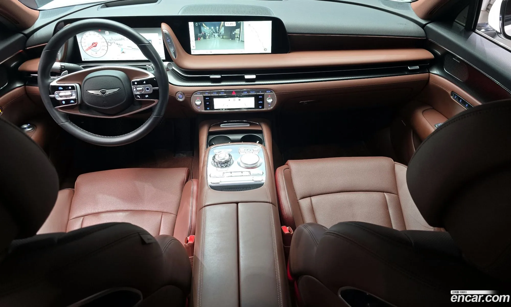 Genesis G90 2022 — 10